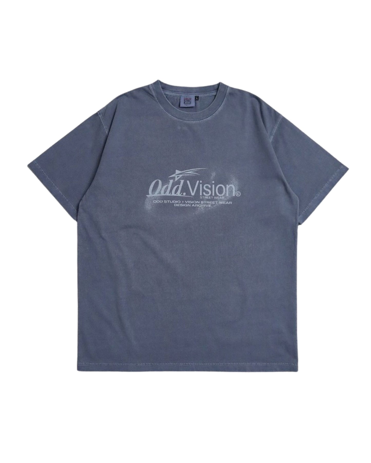 【ODDSTUDIO】Graffiti T-shirt
