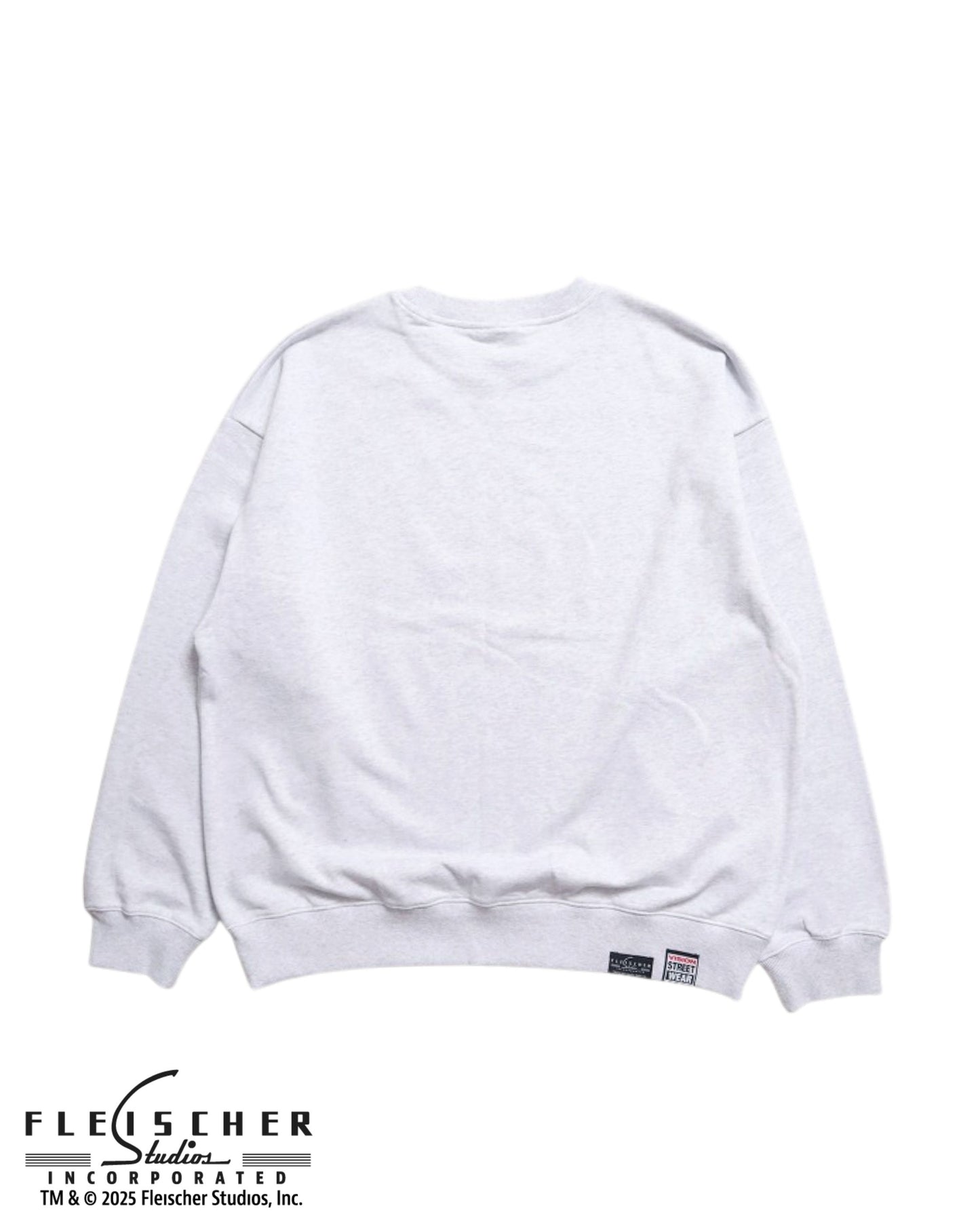 【BETTY BOOP™】 Vintage Sweatshirt
