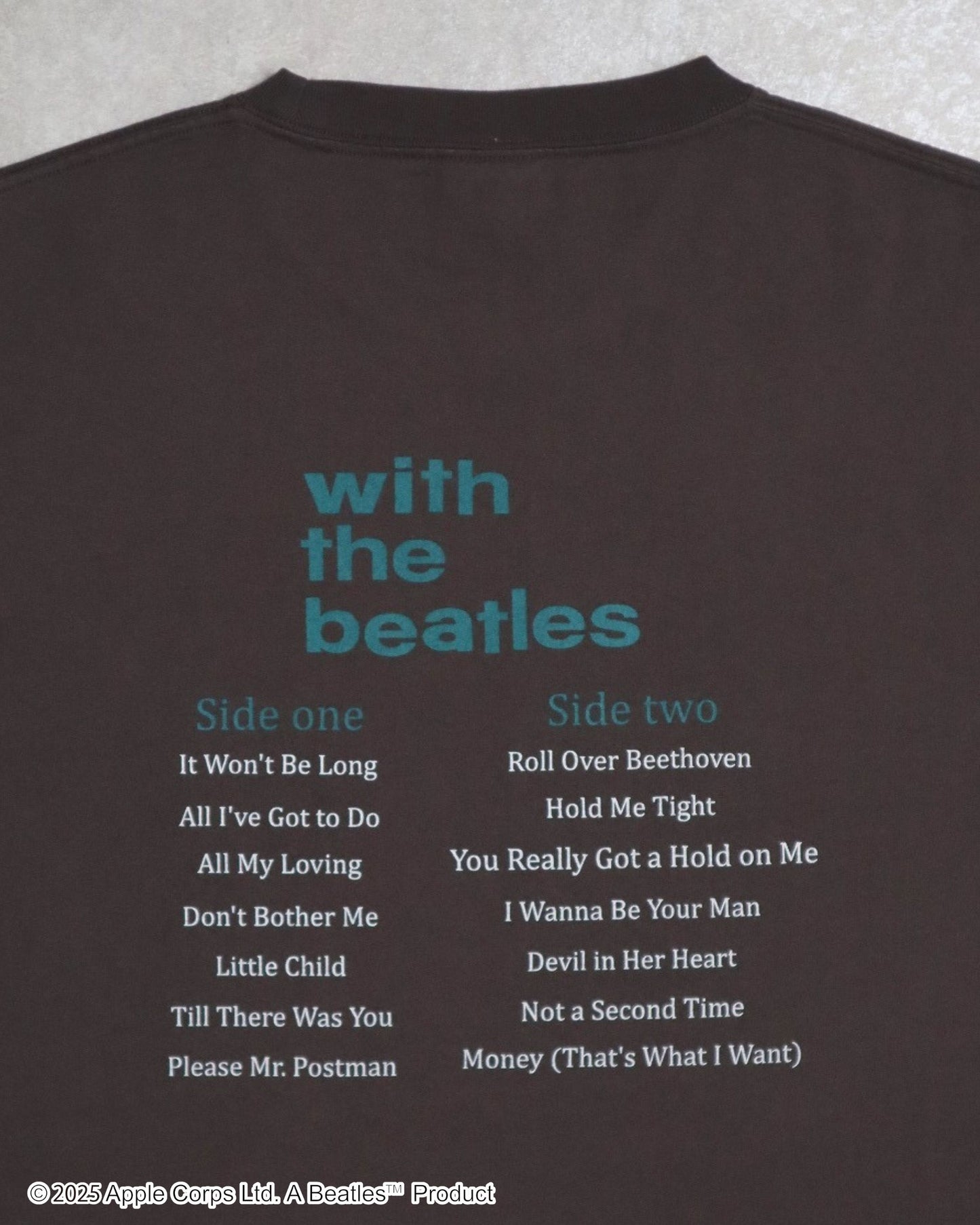 【BEATLES】Tour Tee