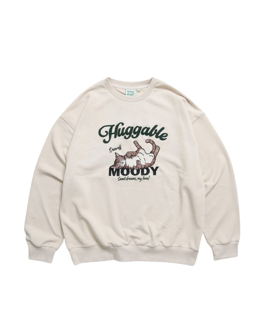 CHILLネコスウェット