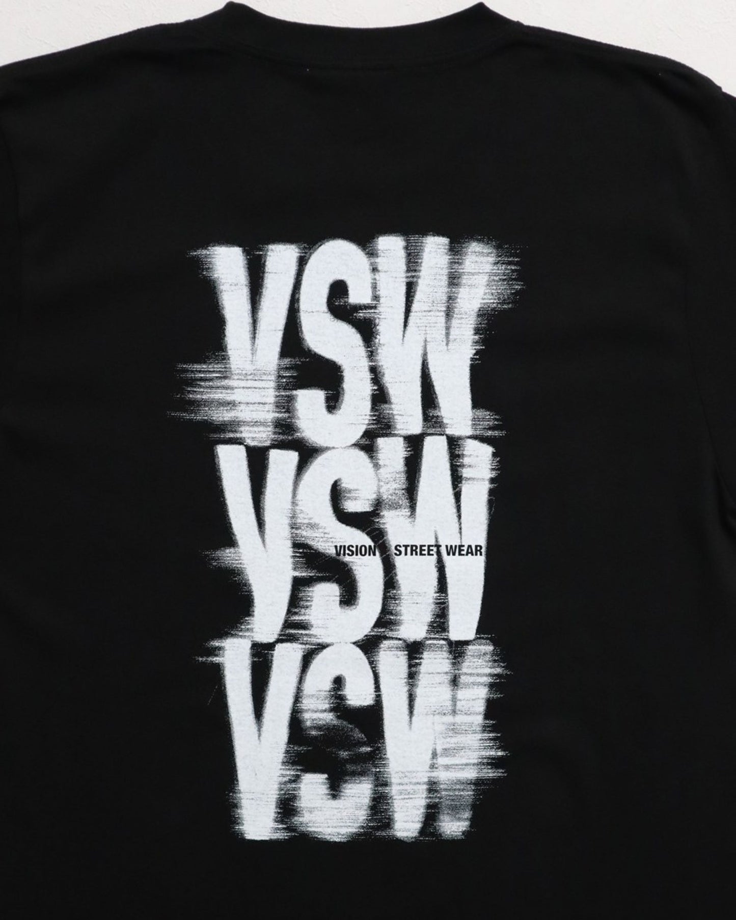 Glitch Logo Tee
