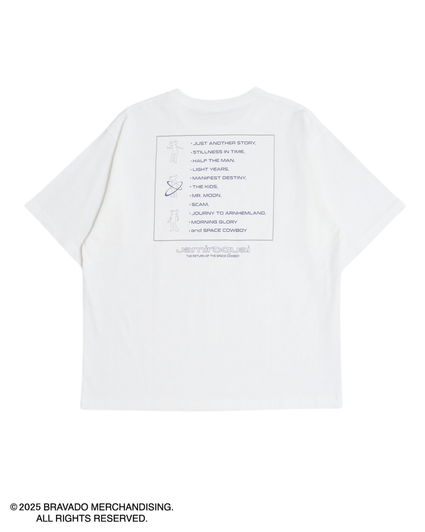 【Jamiroquai】Neon Tee