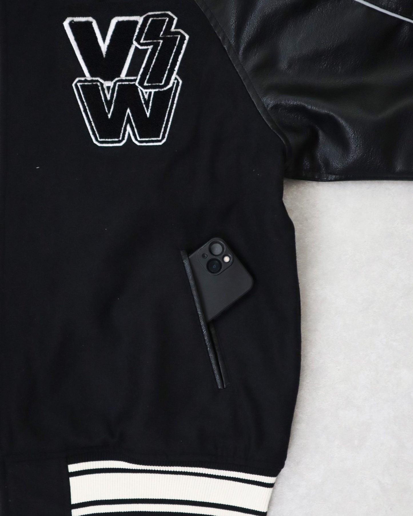 Racing Stadium Jacket