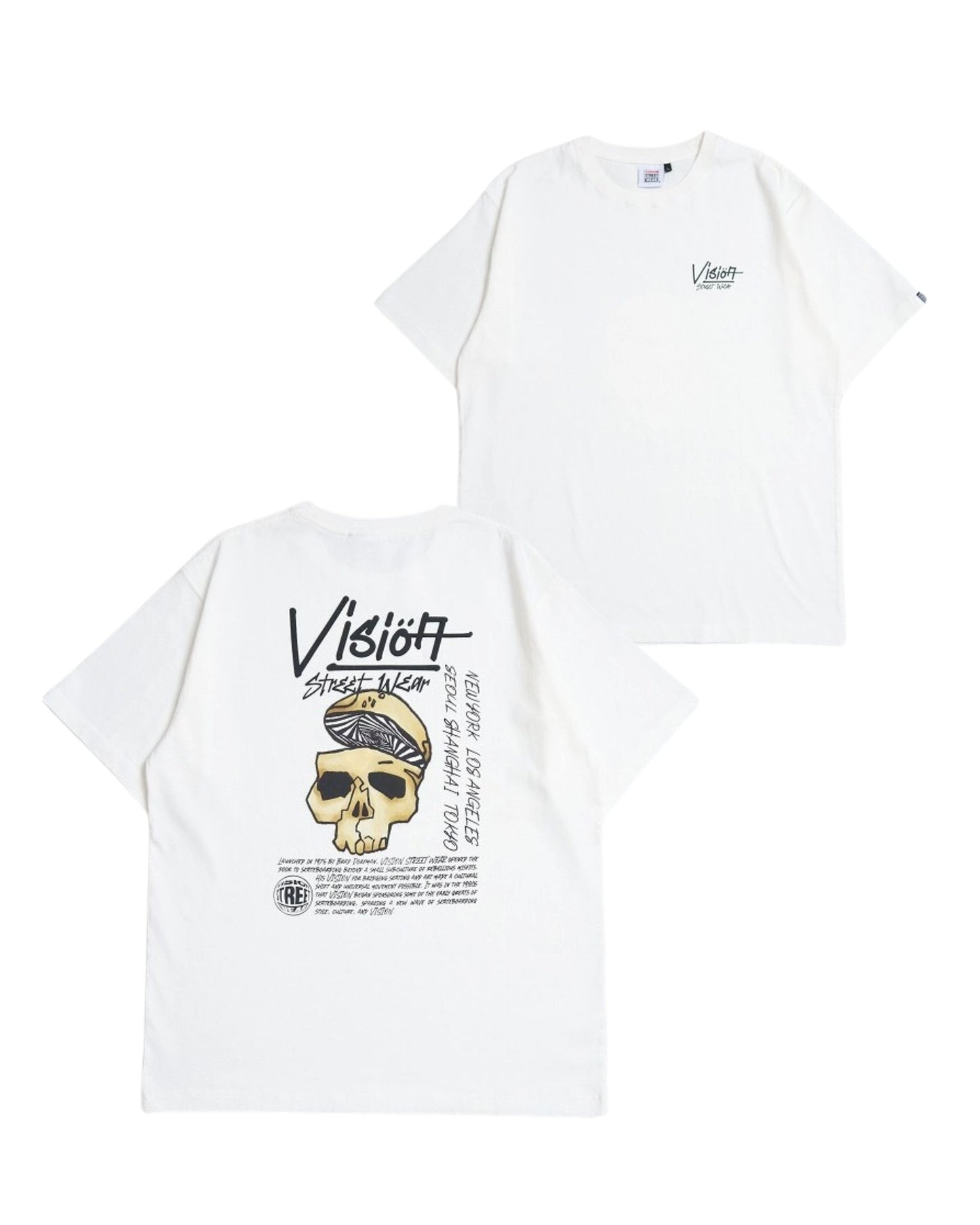 Skullgator T-shirt