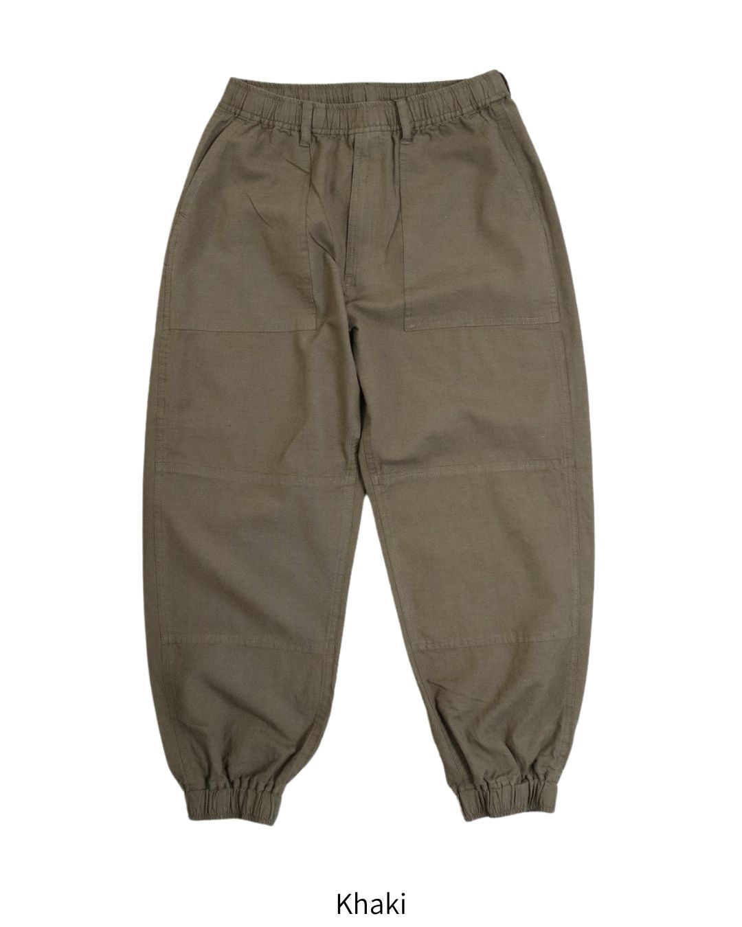【MOVING PANTS】Linen blend Relaxing Pants【Mens】