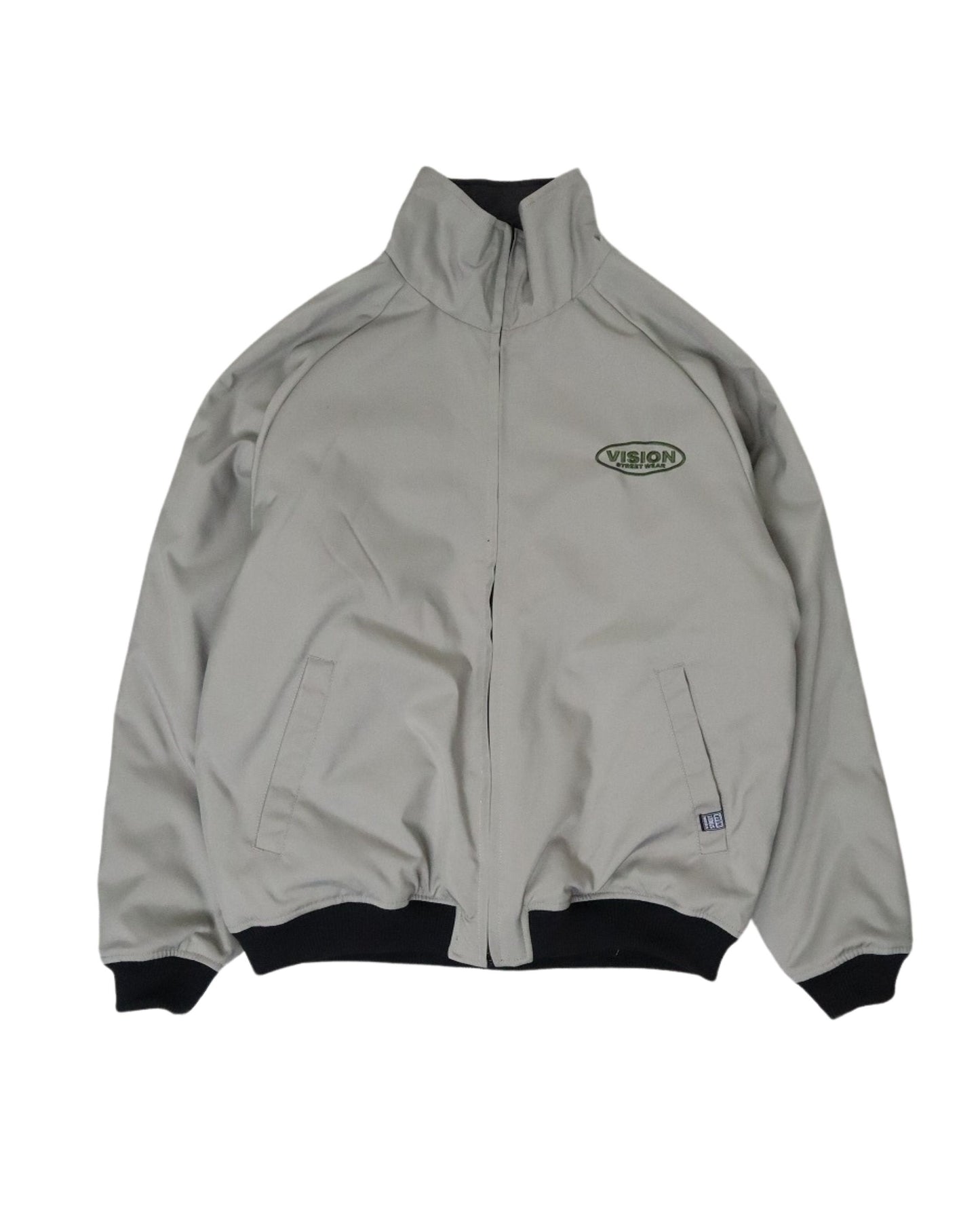 Reversible Quilted Jacket