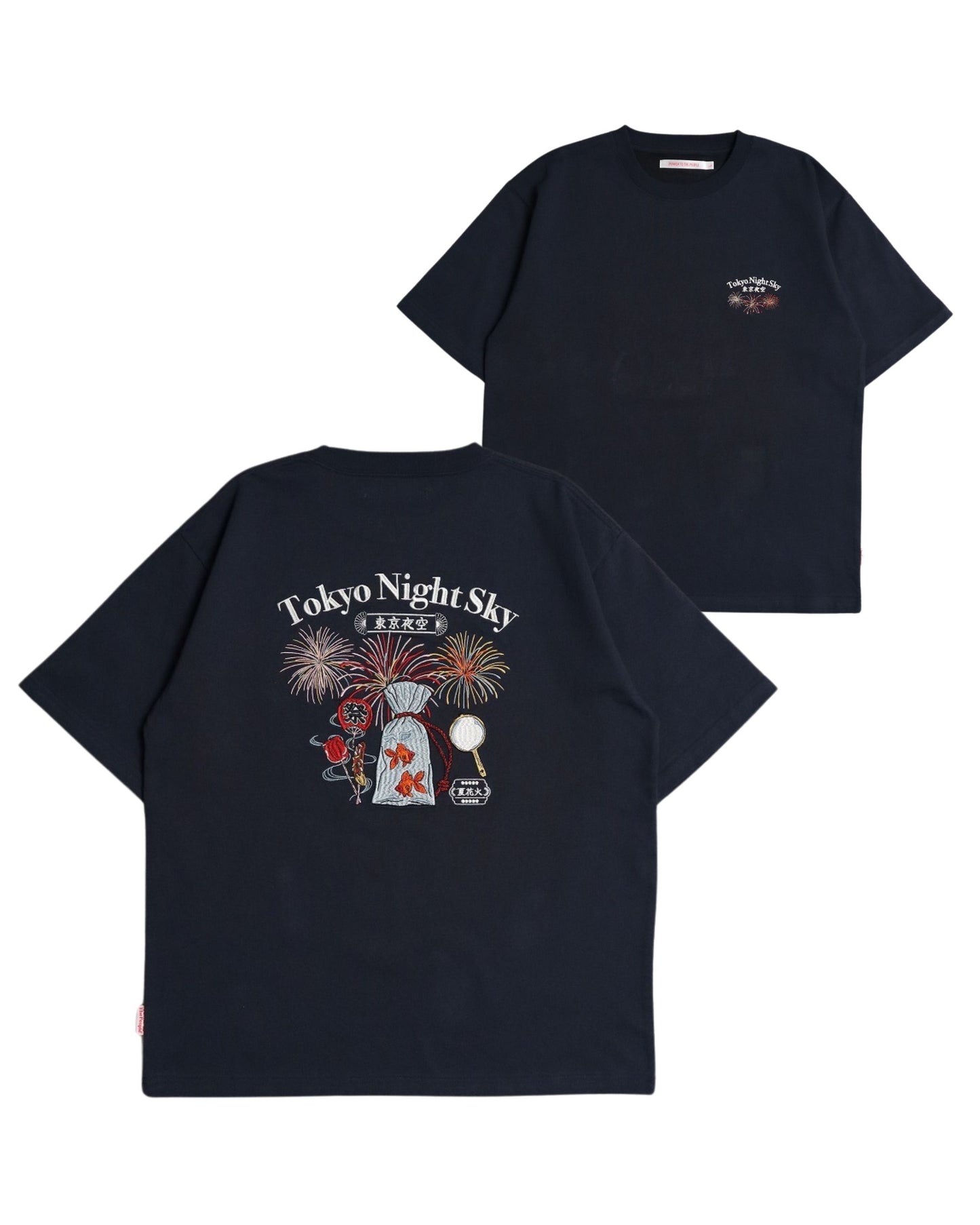 【JapanSeries】NATSUMATSURI Tee