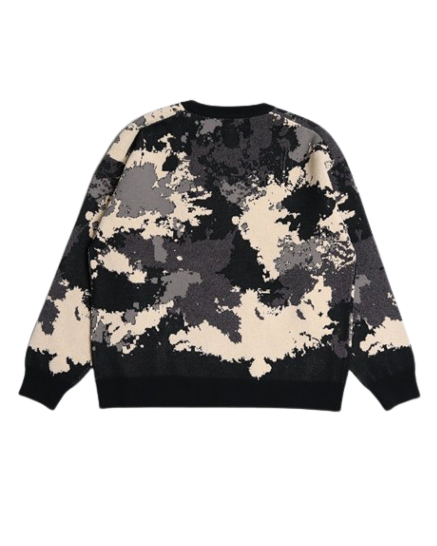 Soft Jacquard Knit