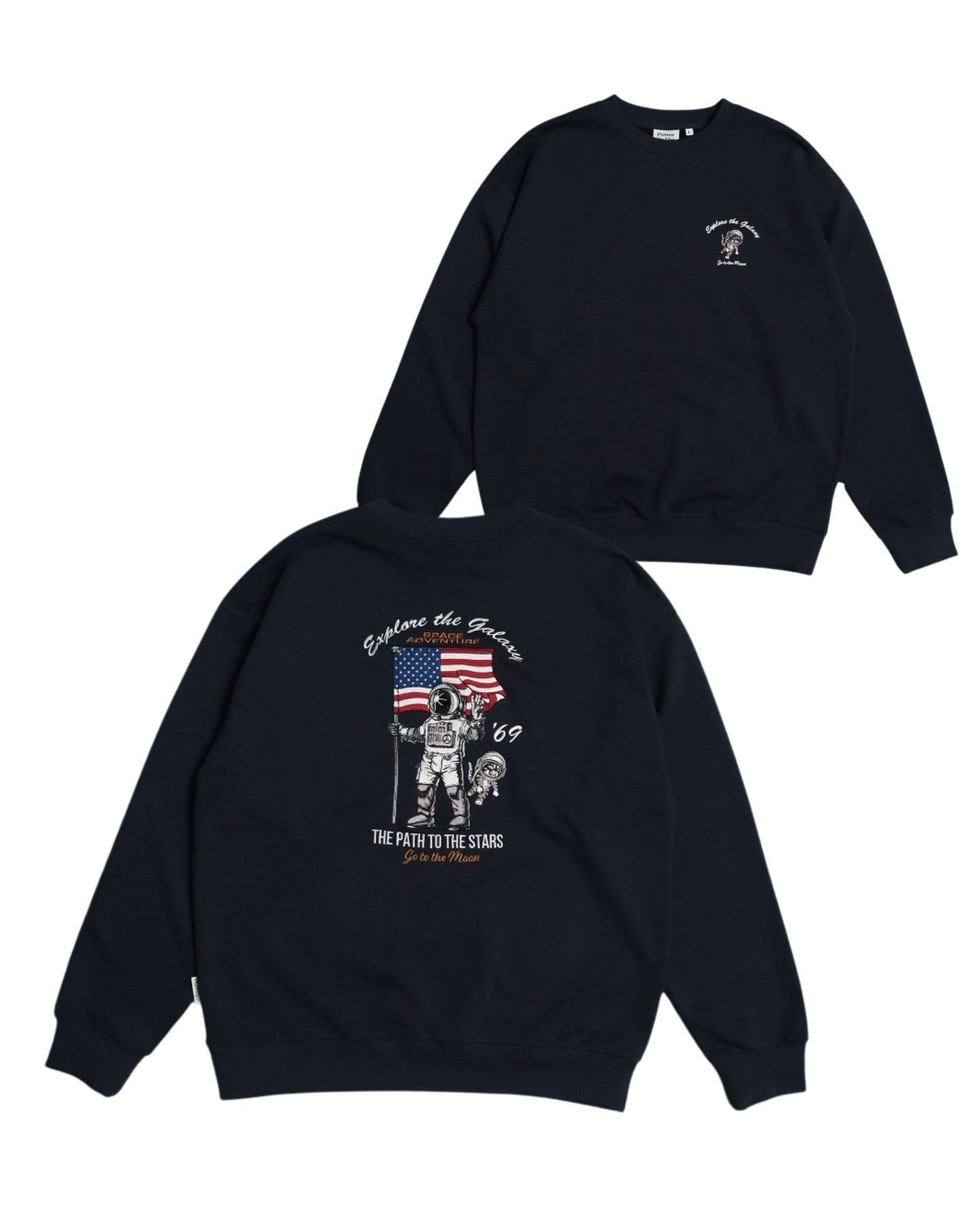 Spaceman Sweatshirt