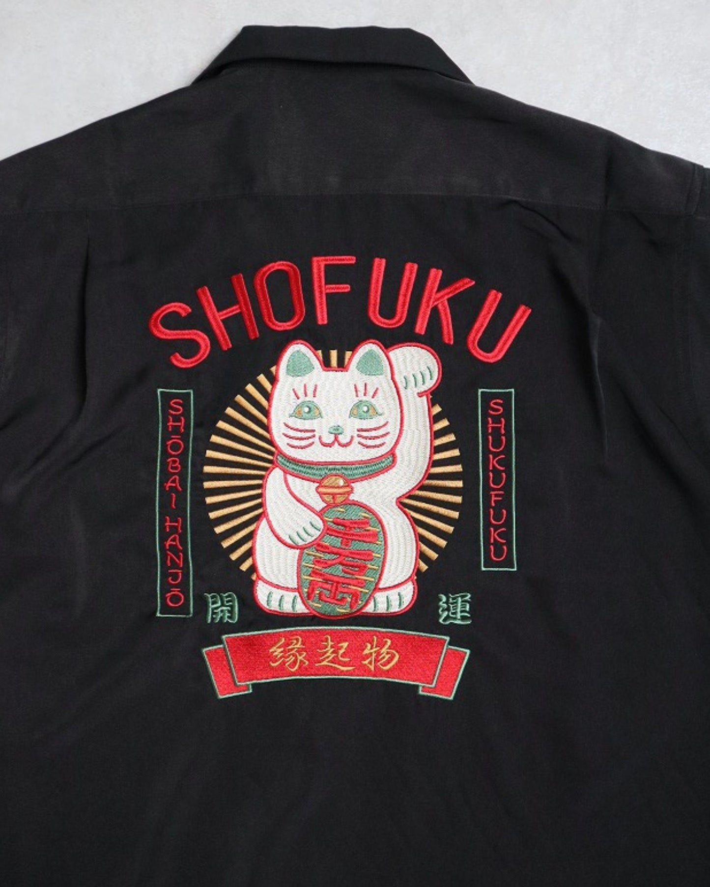 【JapanSeries】MANEKINEKO Shirt