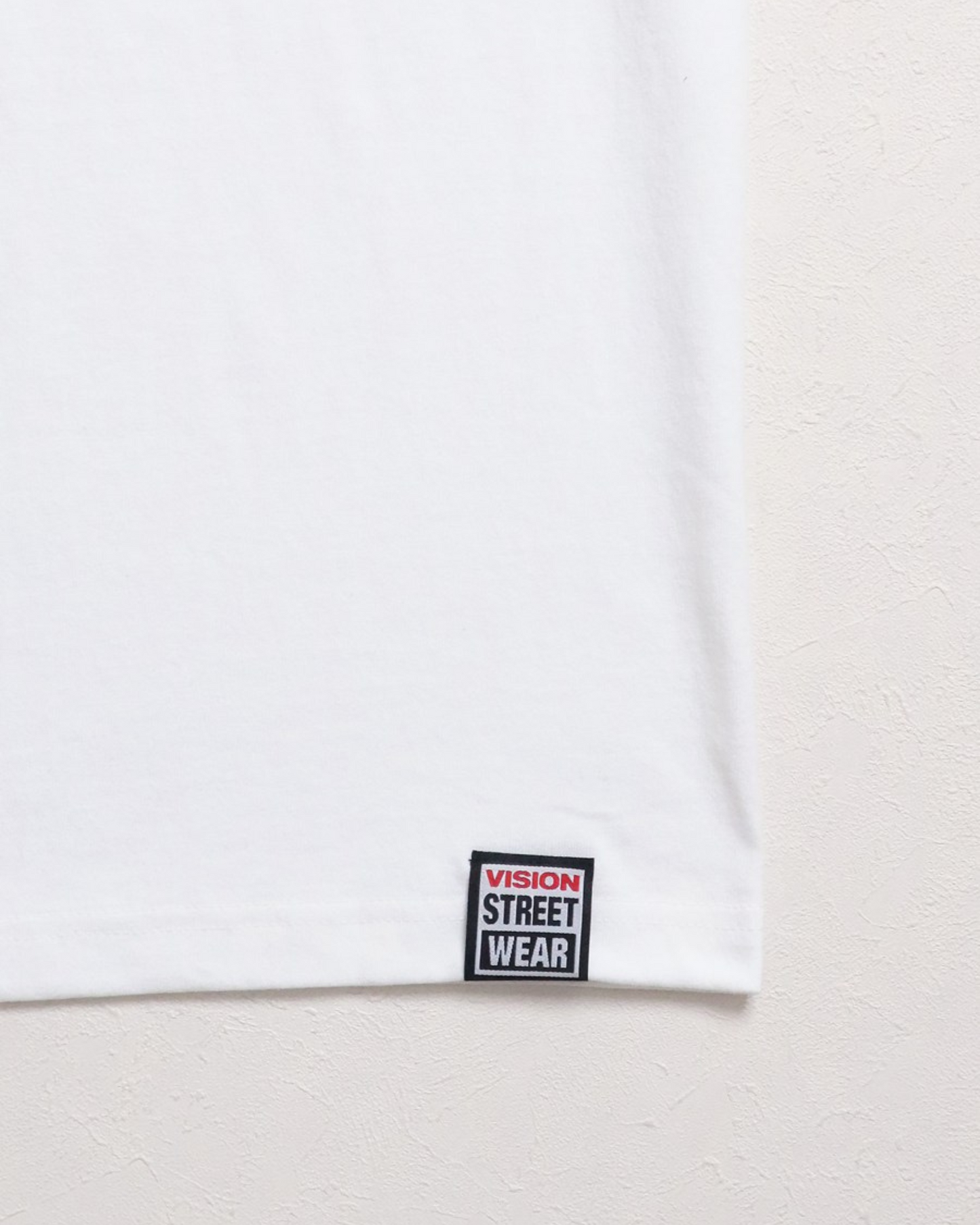 Fade Logo Tee