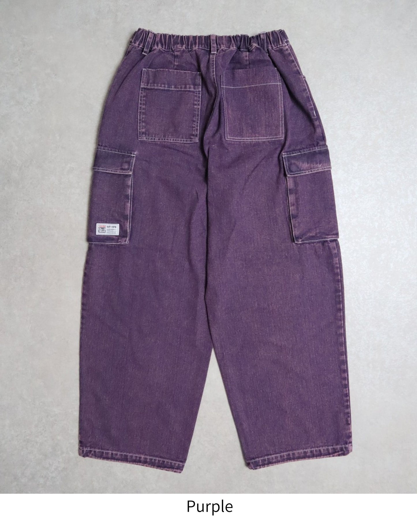 SKATER PANTS