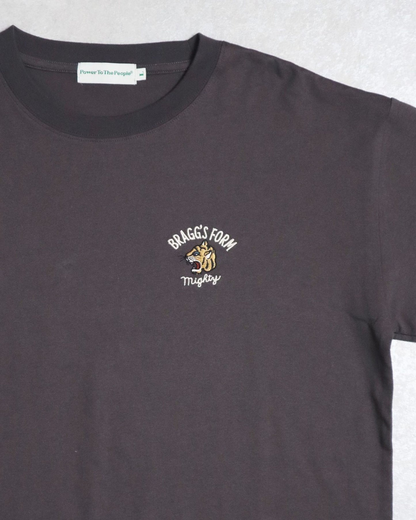 Tiger Sleeve L/S Tee