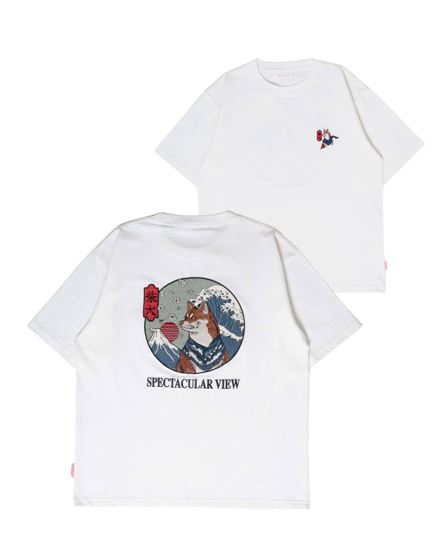 【JapanSeries】SHIBAINU Tee