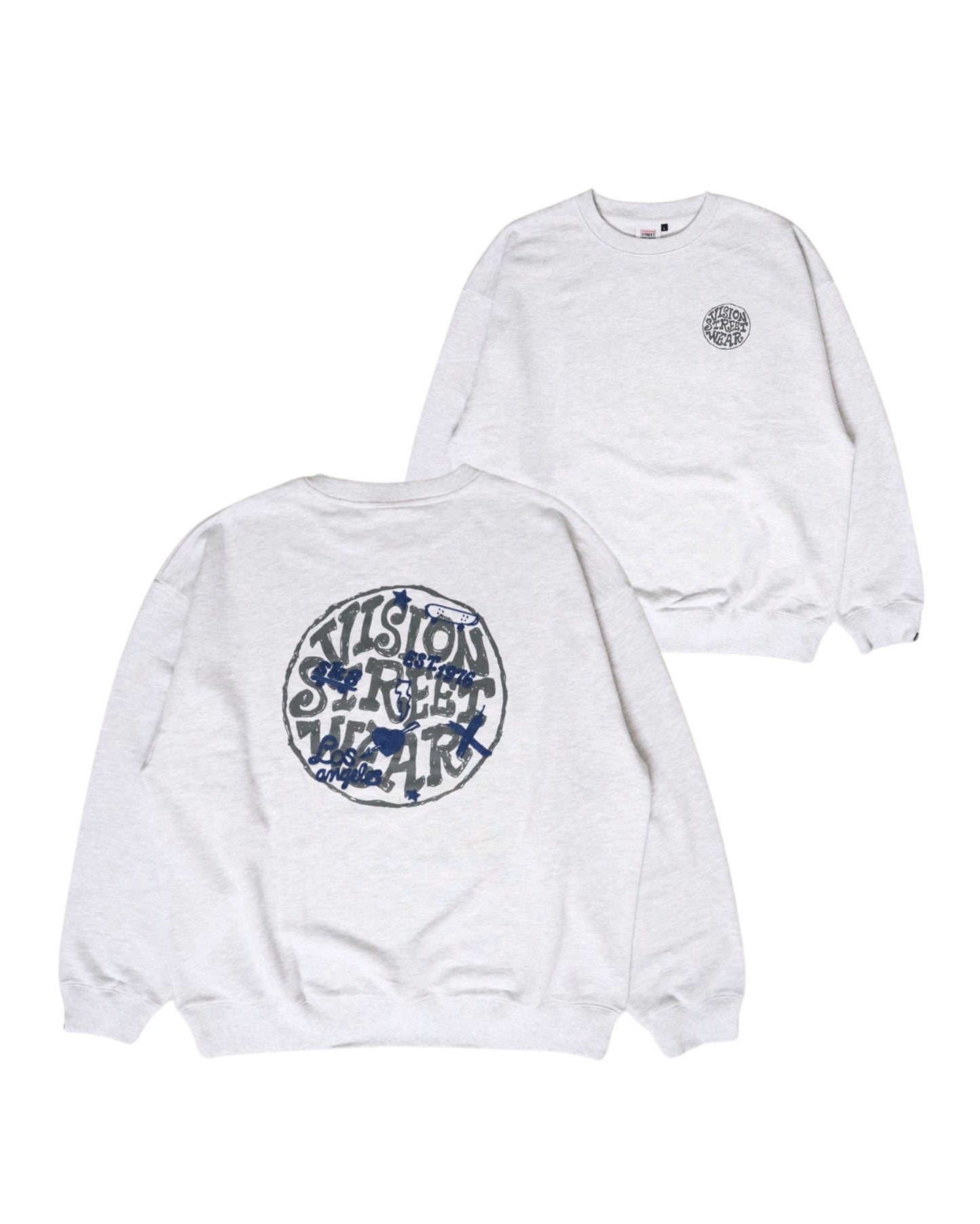 Circle Logo Sweatshirt