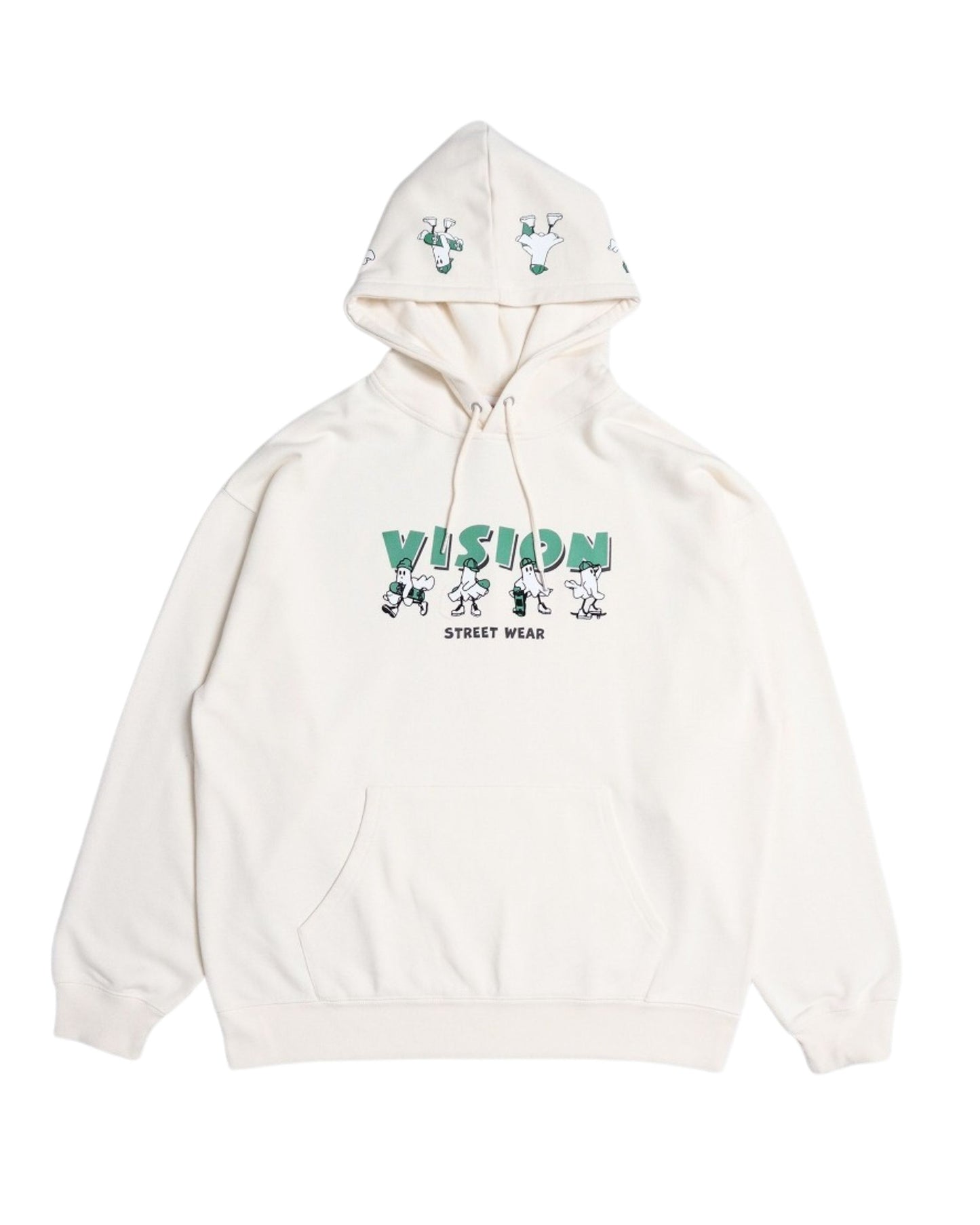 Gohst Skater Hoodie