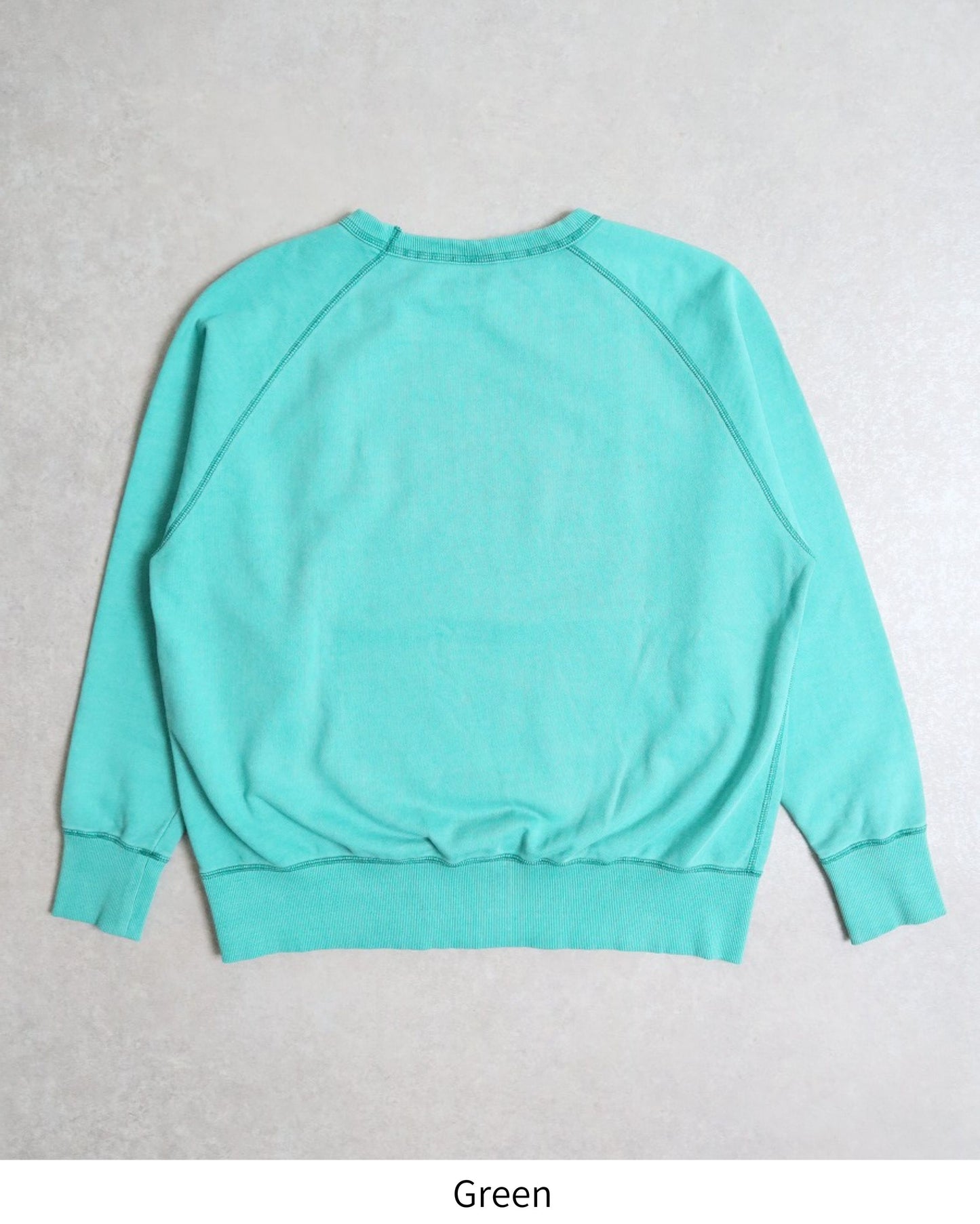 【RedDogs】ピグメントラグランスウェット