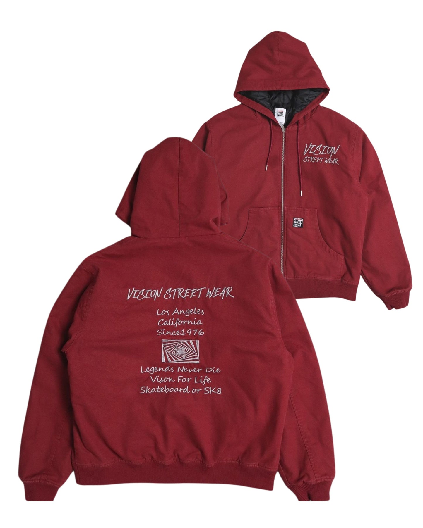 Padded Duck Jacket