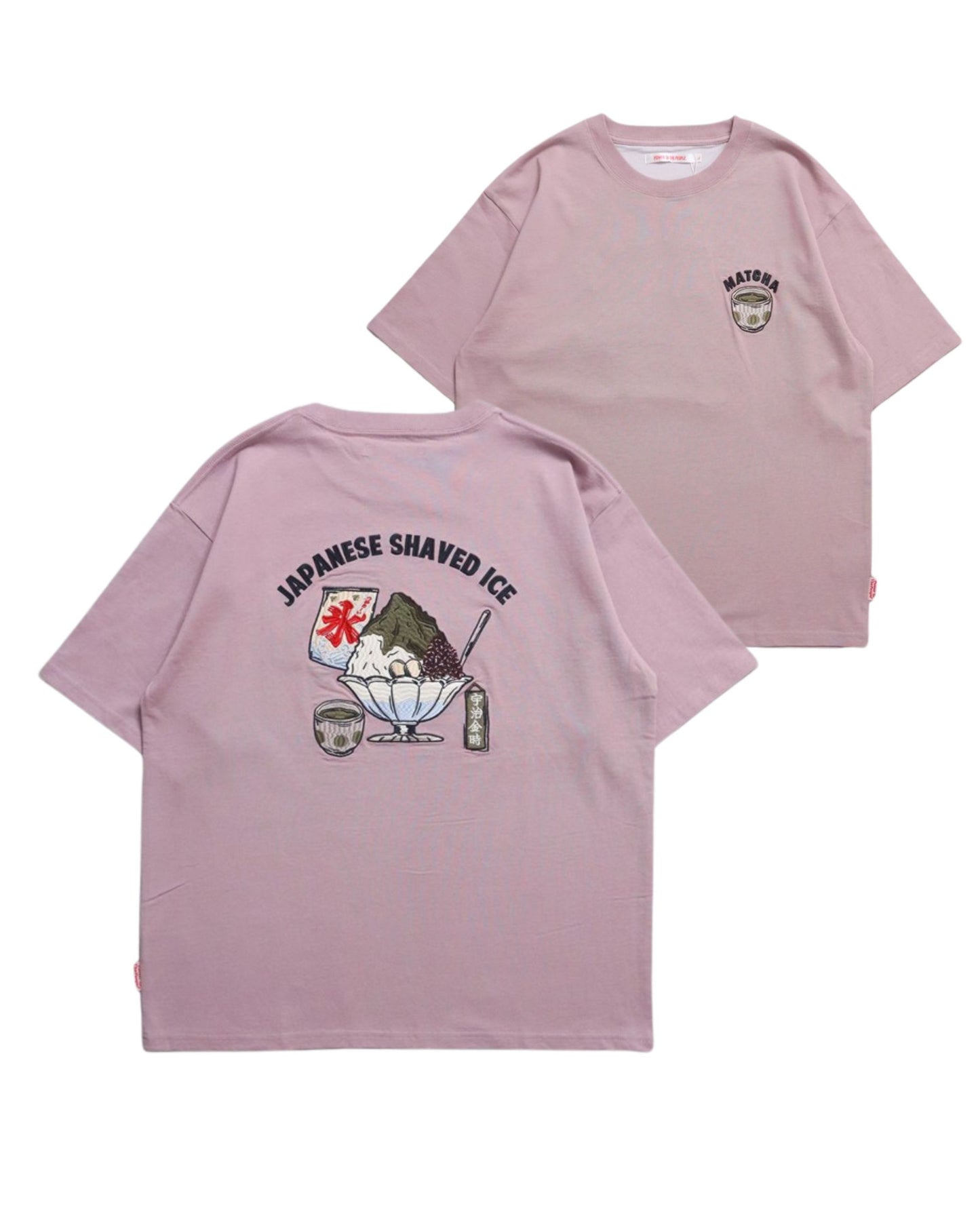 【JapanSeries】KAKIGORI Tee