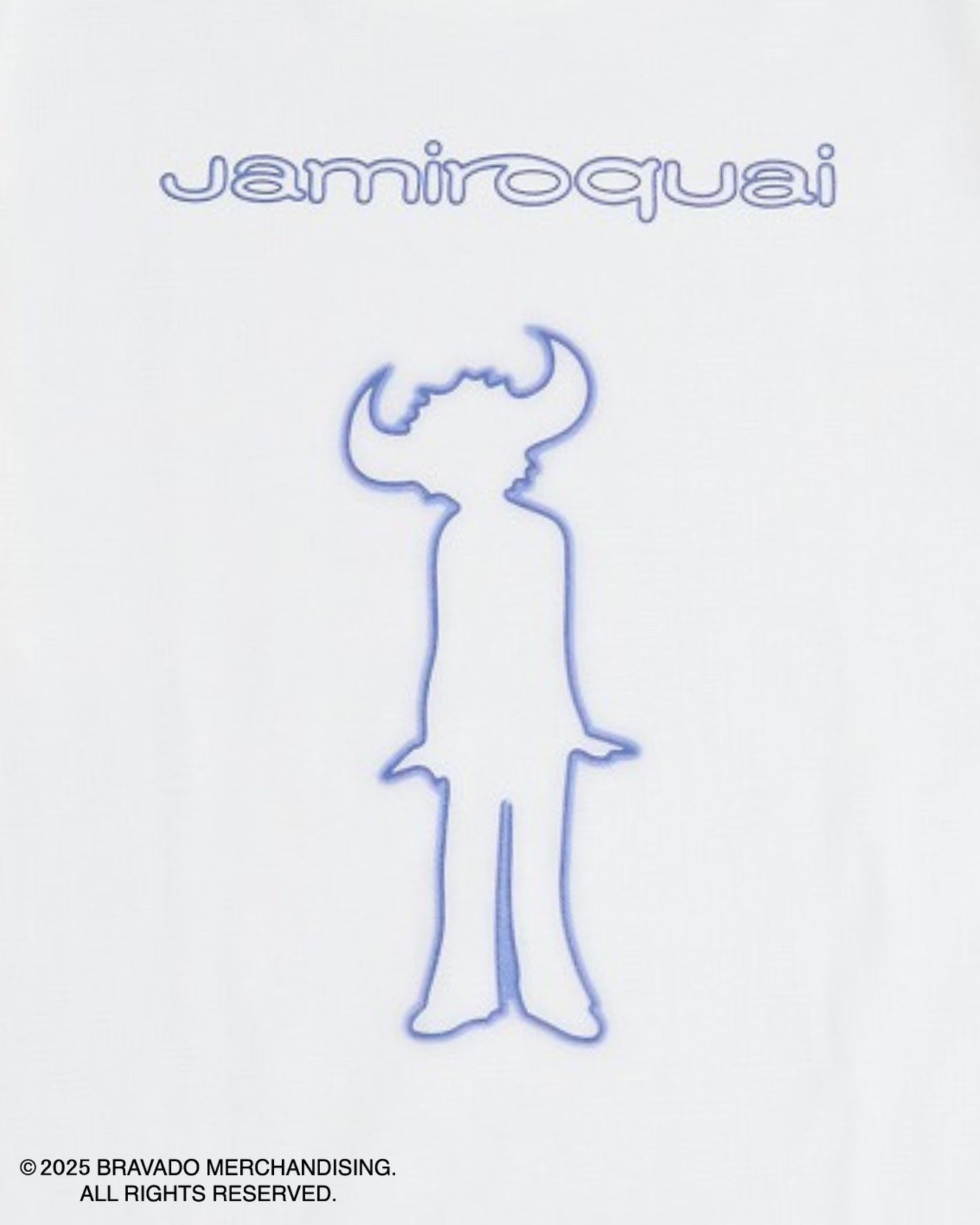 【Jamiroquai】Neon Tee