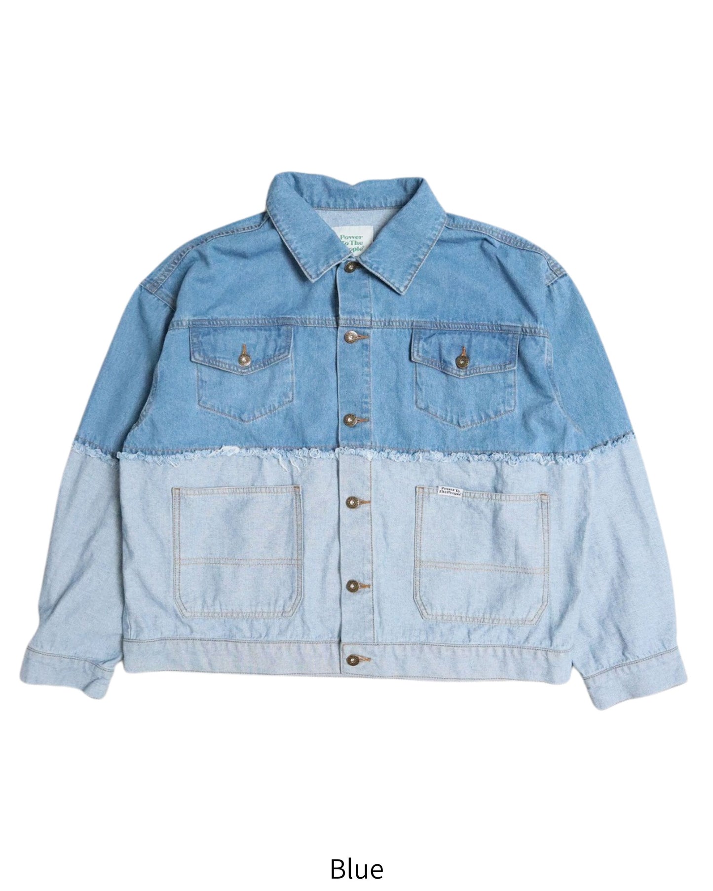 Remake Denim Jacket