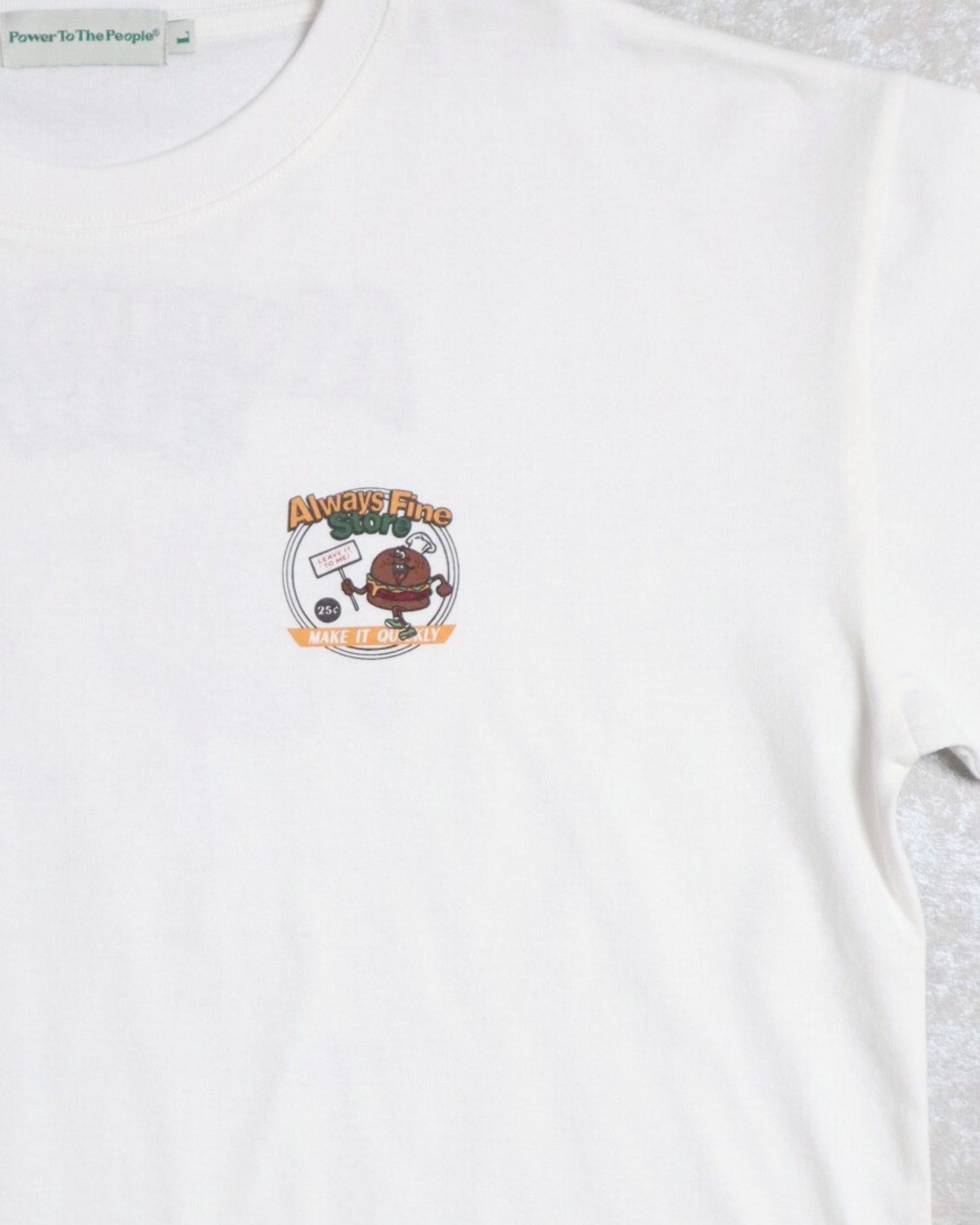 Junk Food L/S Tee