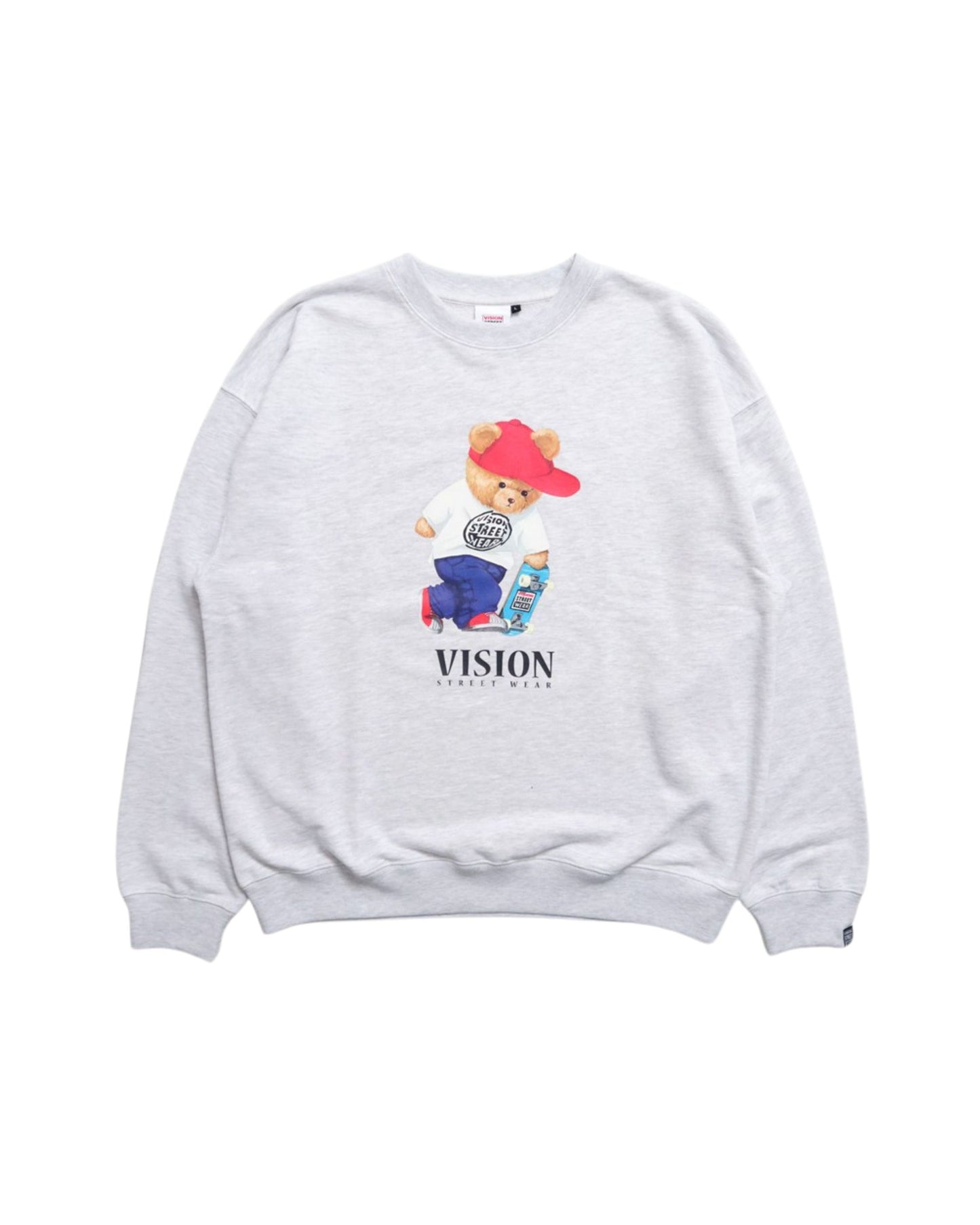 Skater Bear Sweatshirt