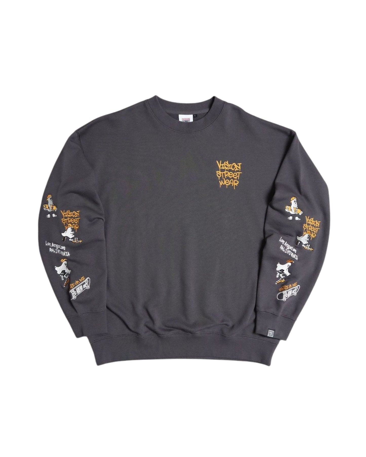 Ghost Sleeve Sweatshirt