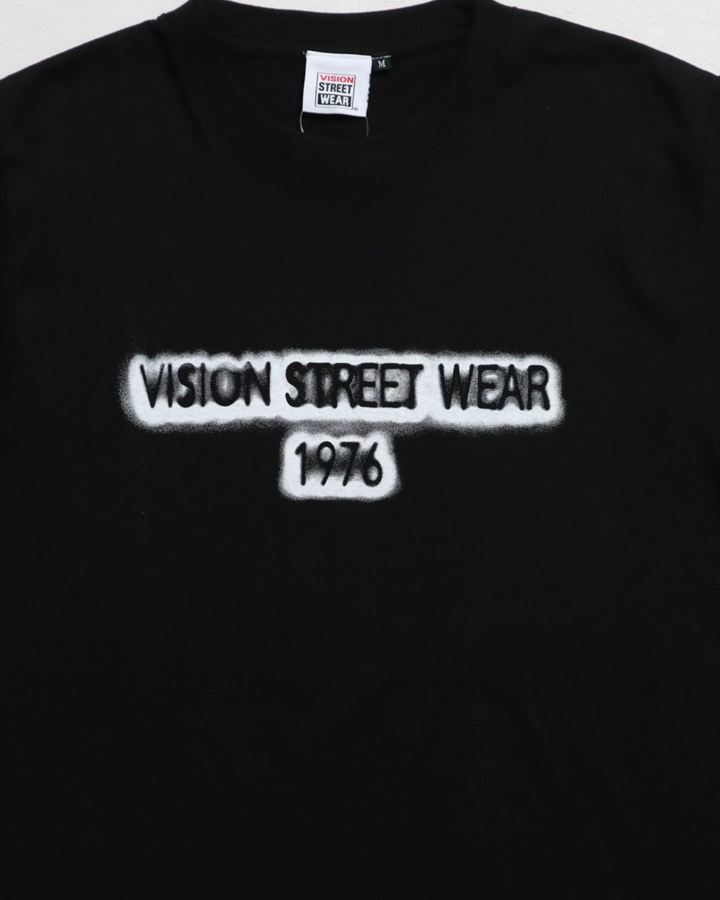 Fade Logo Tee