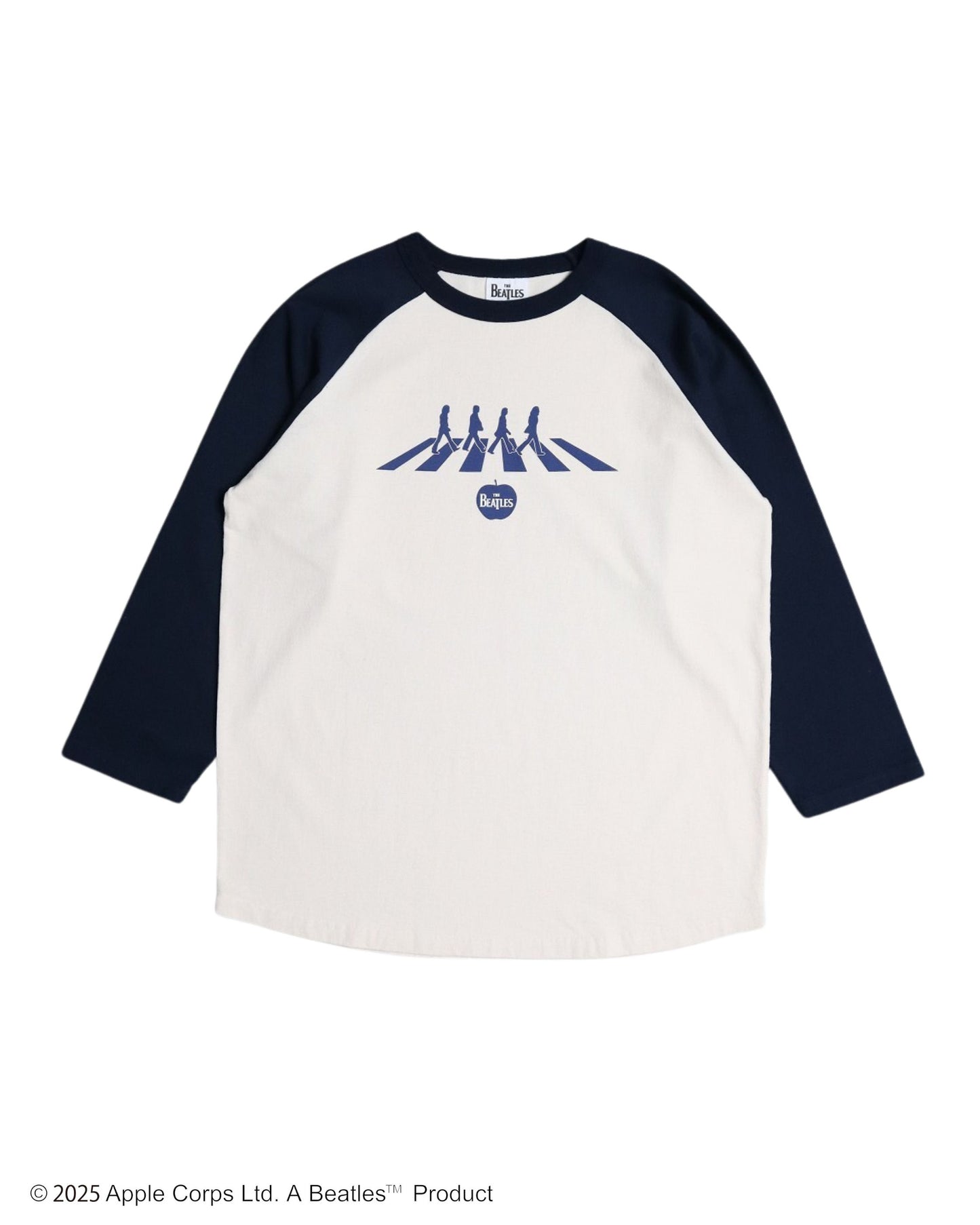 【The Beatles】Abbey Road L/S Tee
