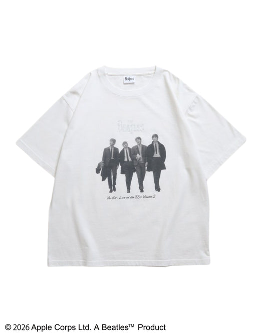 【ビートルズ】アルバムデザイン 箔プリントT