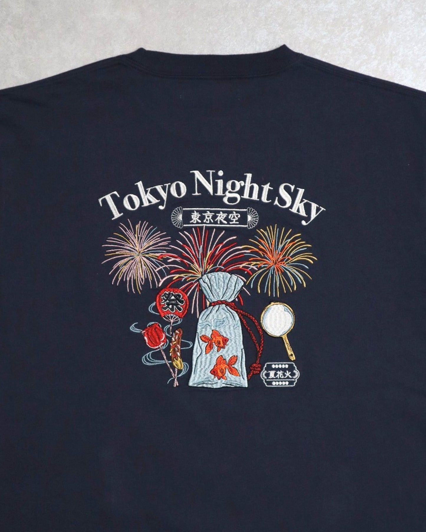 【JapanSeries】NATSUMATSURI Tee