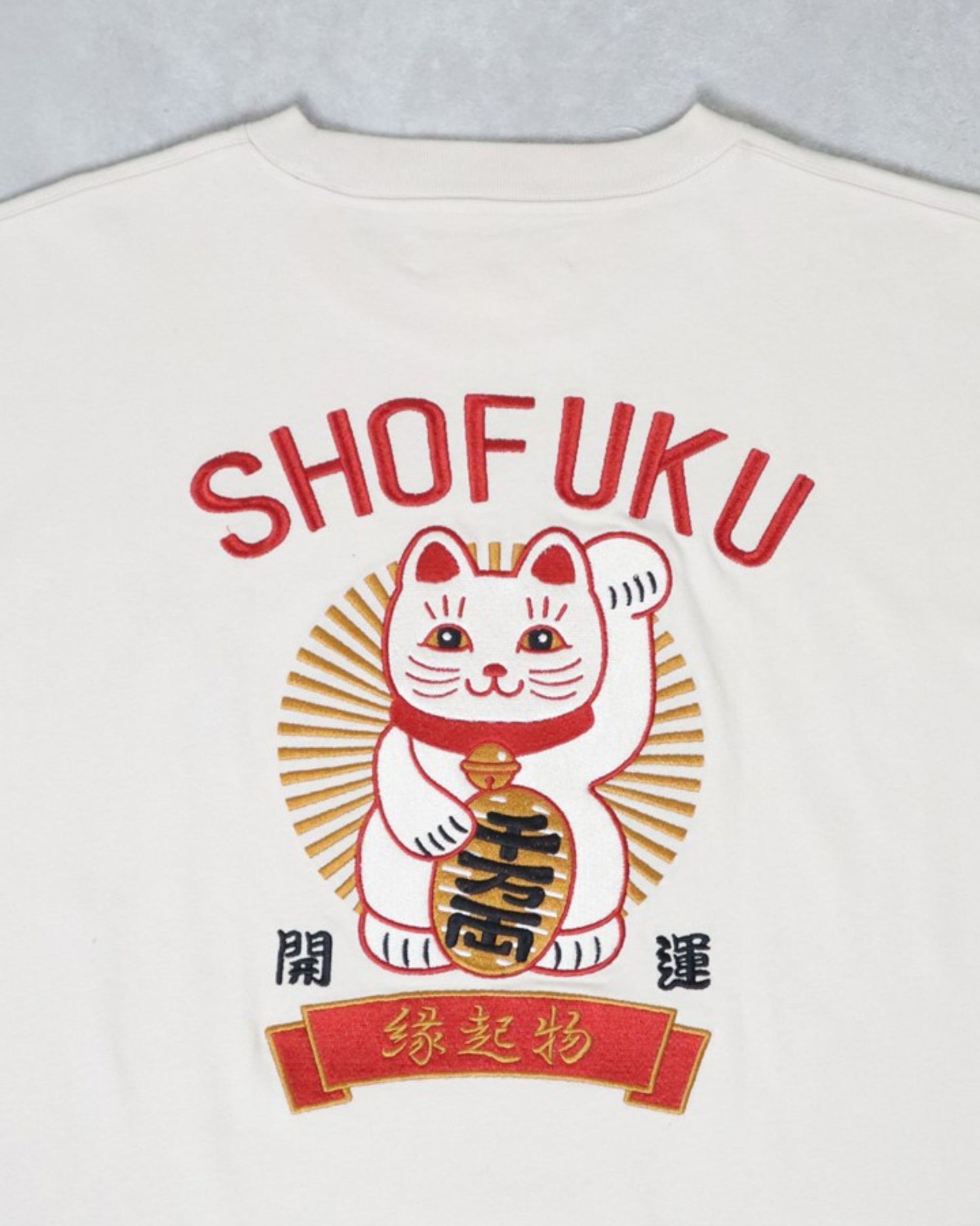 【JapanSeries】MANEKINEKO T-shirt