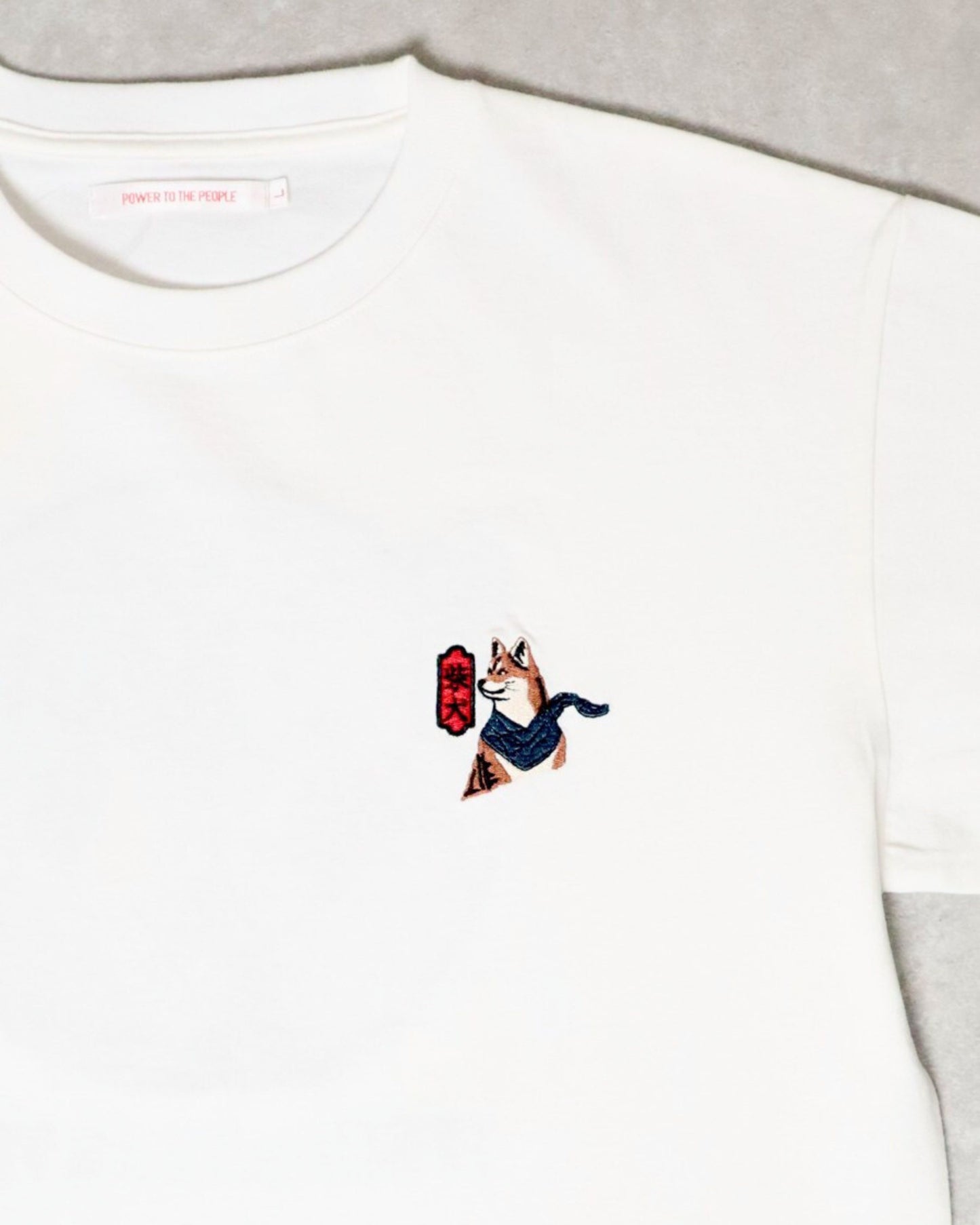 【JapanSeries】SHIBAINU Tee