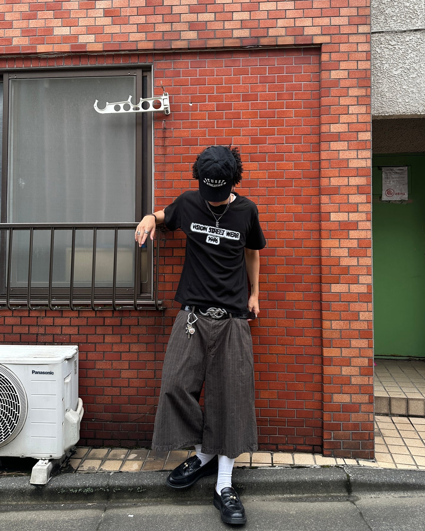 Fade Logo Tee