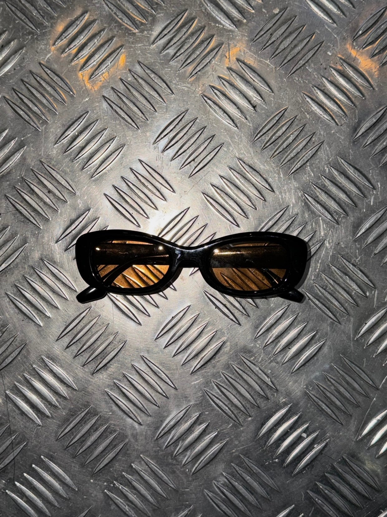 Shape color lens glass / カラーレンズサングラス