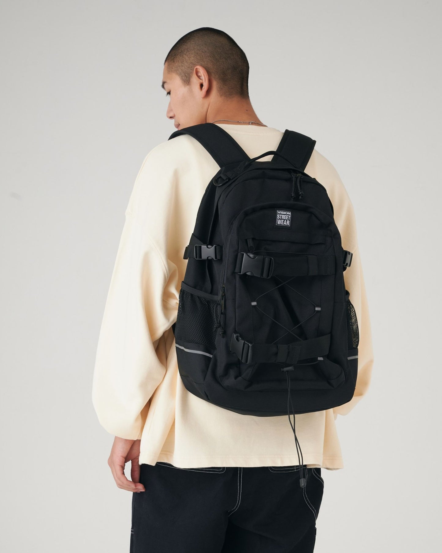 SKATER BACK PACK