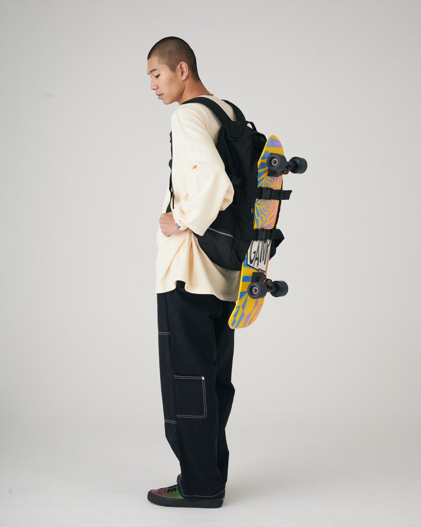 SKATER BACK PACK