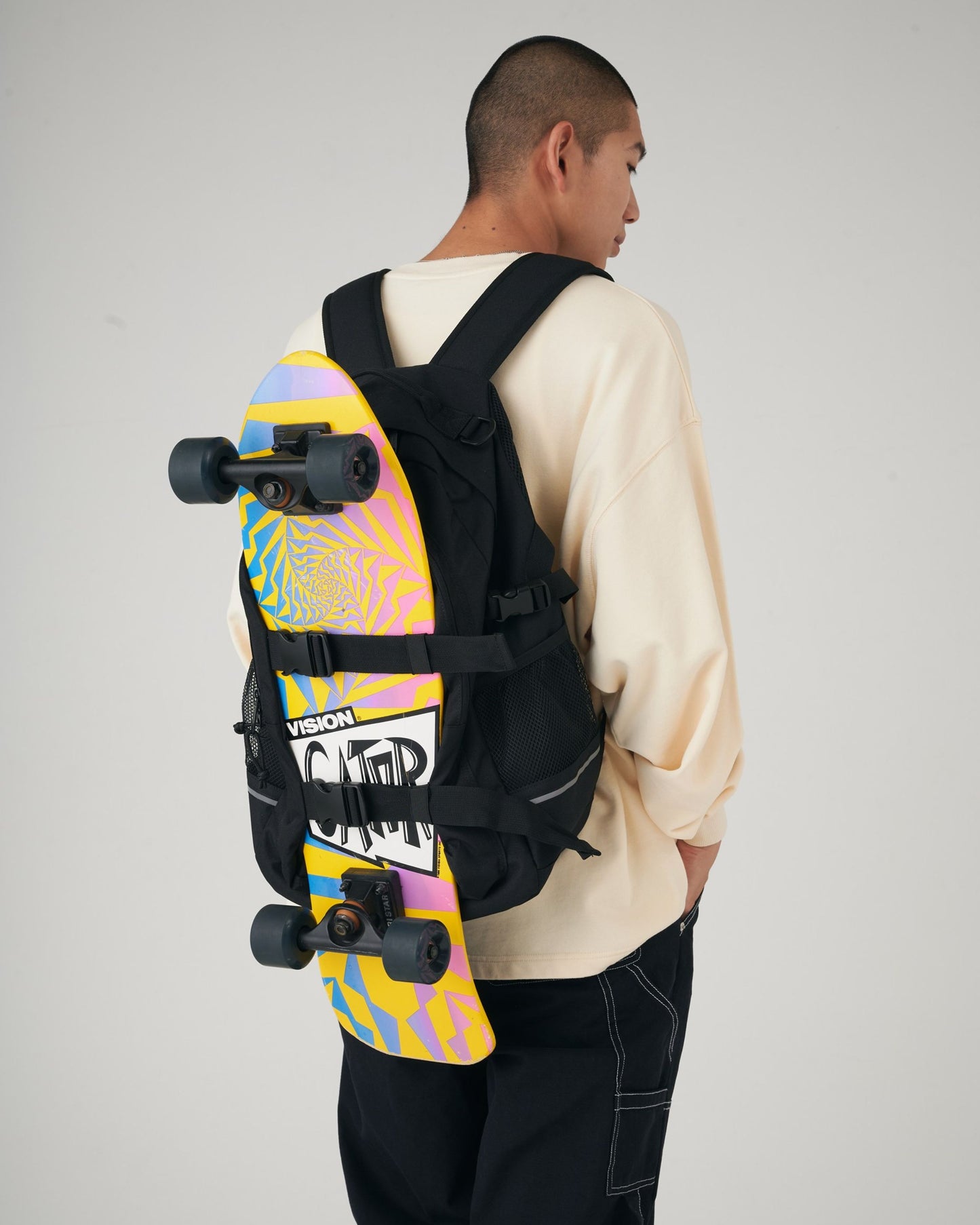 SKATER BACK PACK