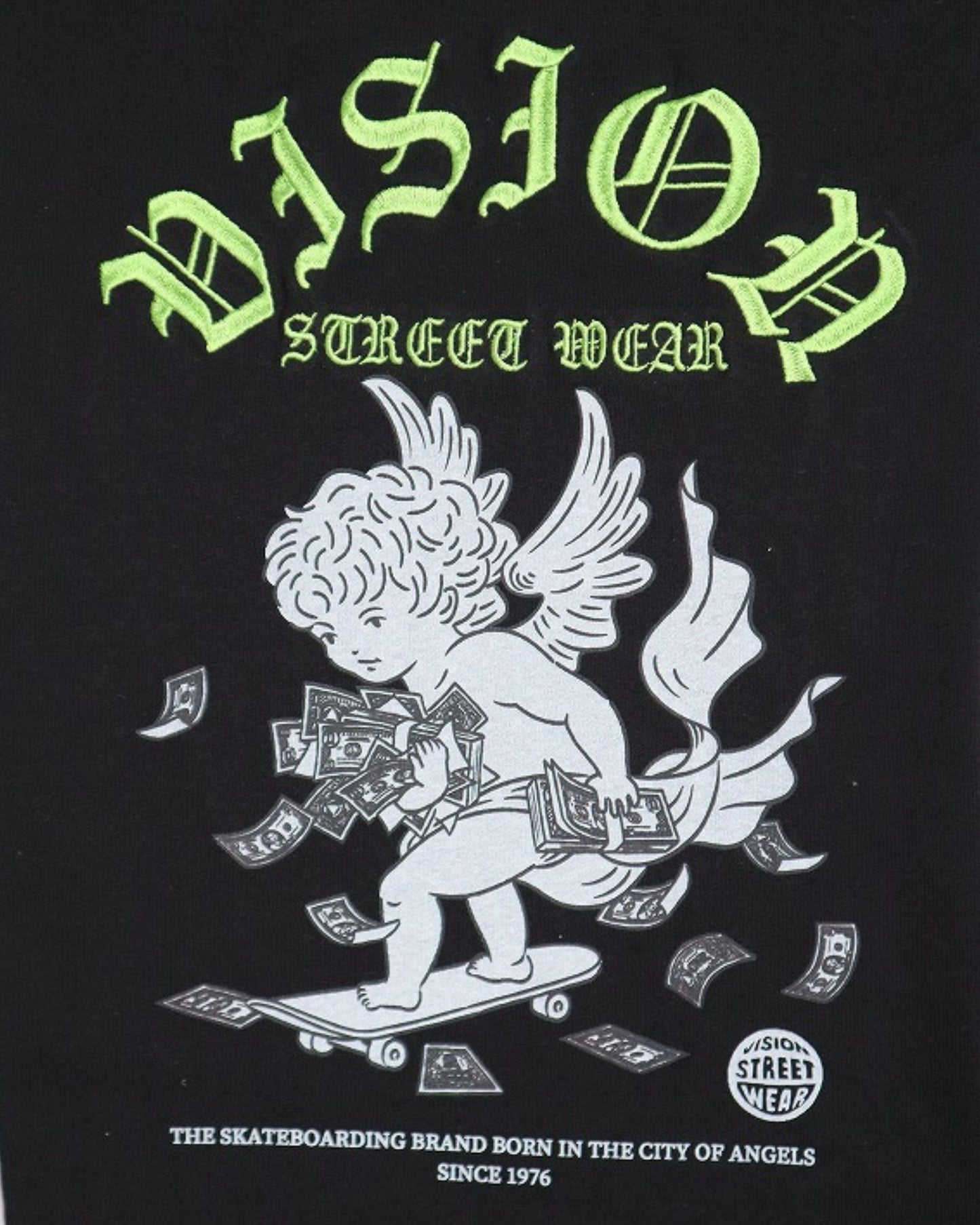 ANGEL SKATER TEE