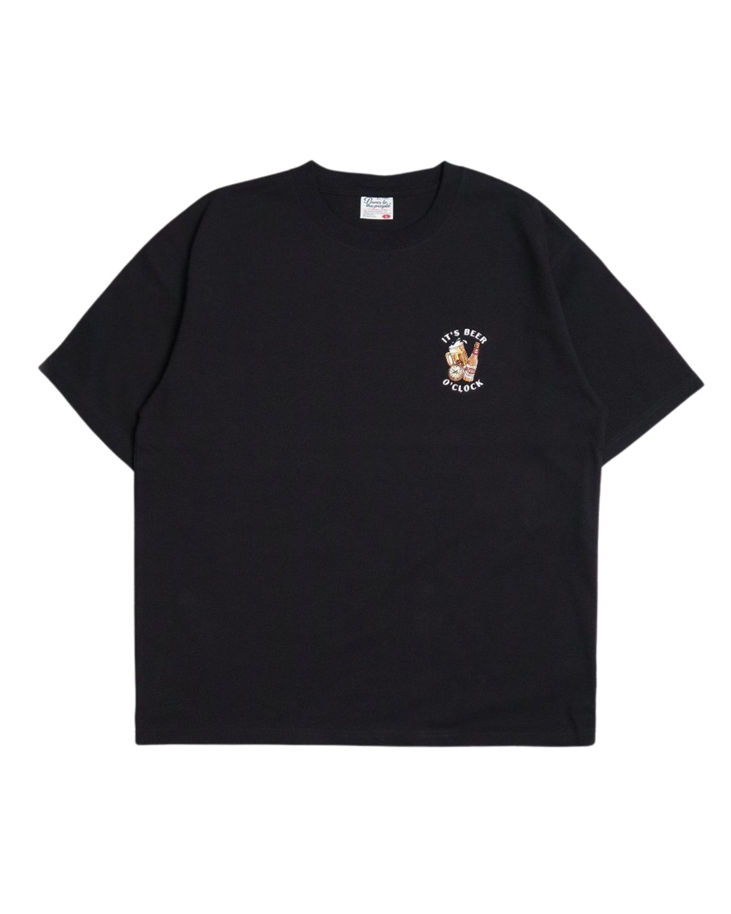 Beer One point Tee