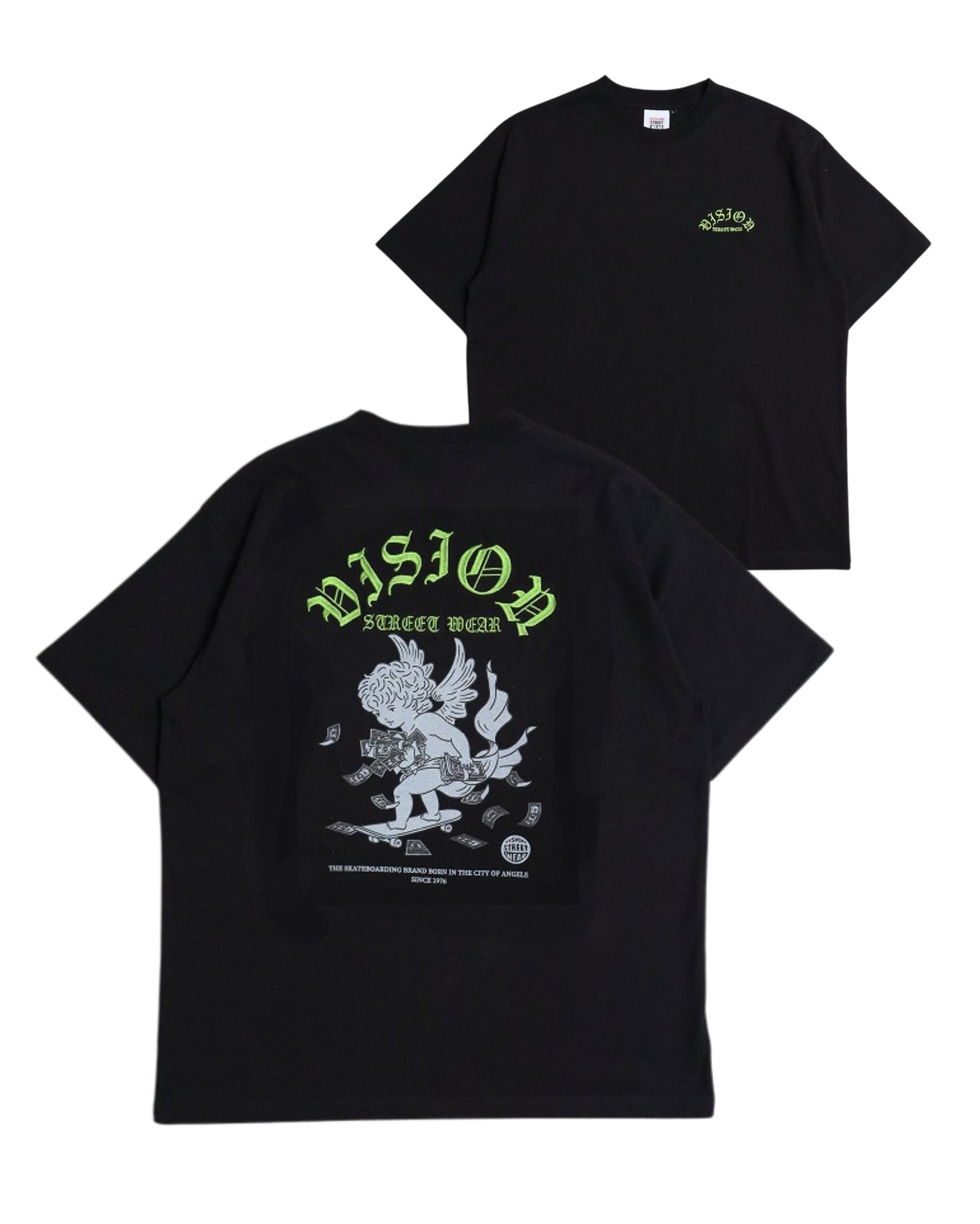 ANGEL SKATER TEE