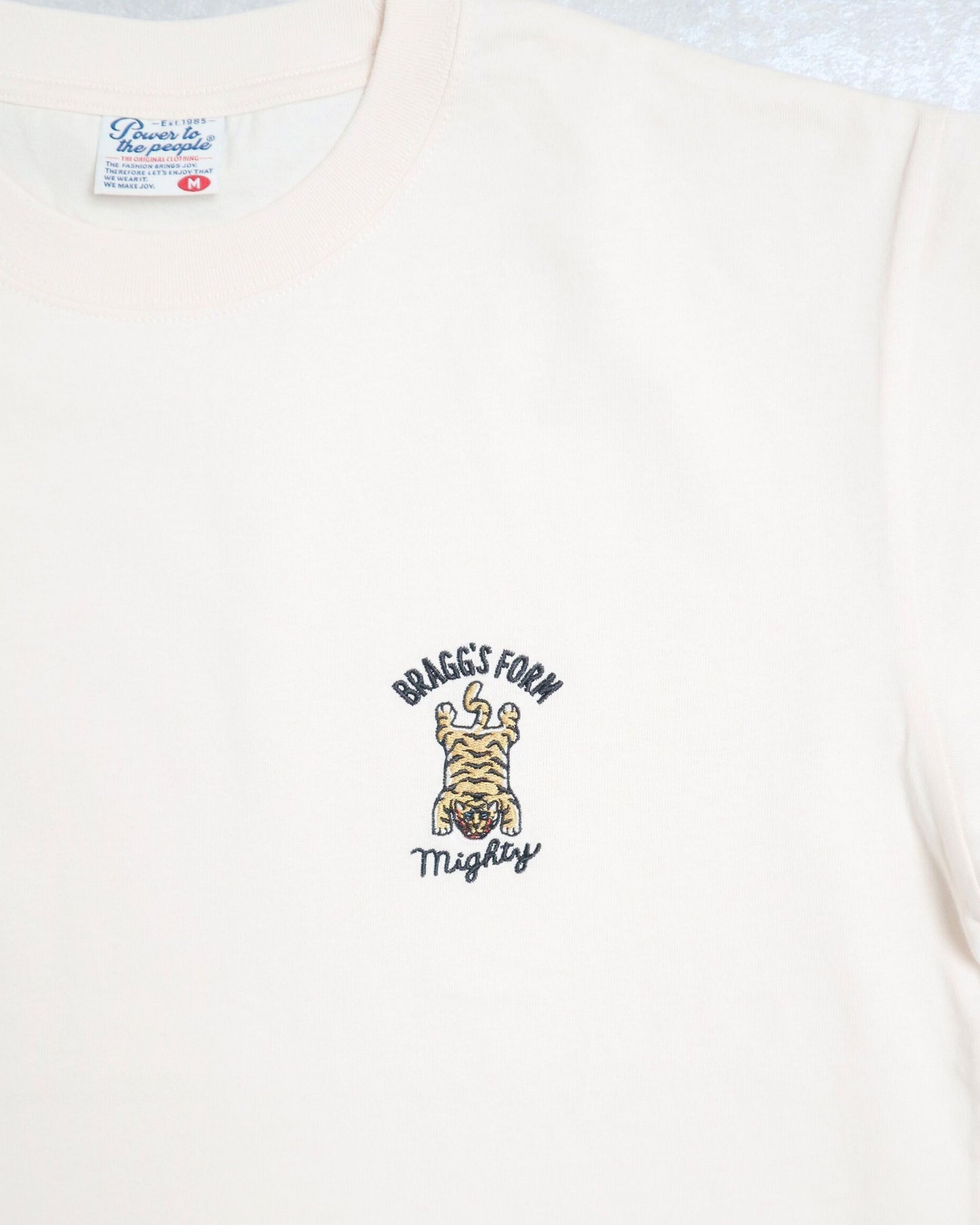 Tiger One point Tee