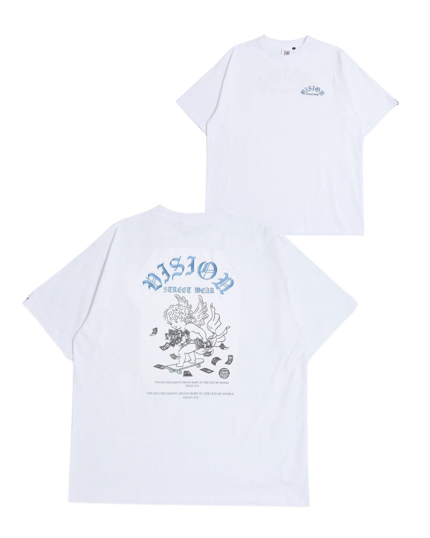 ANGEL SKATER TEE