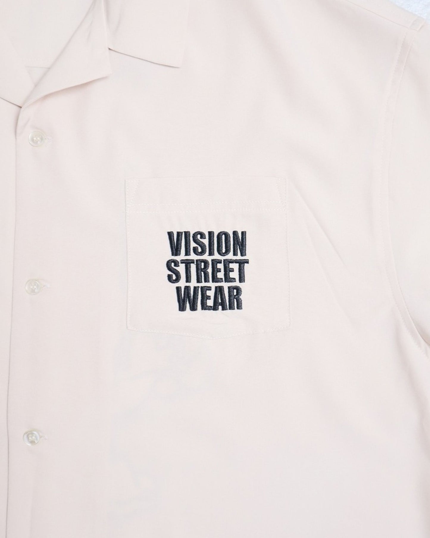 GHOST EMBROIDERY SHIRTS