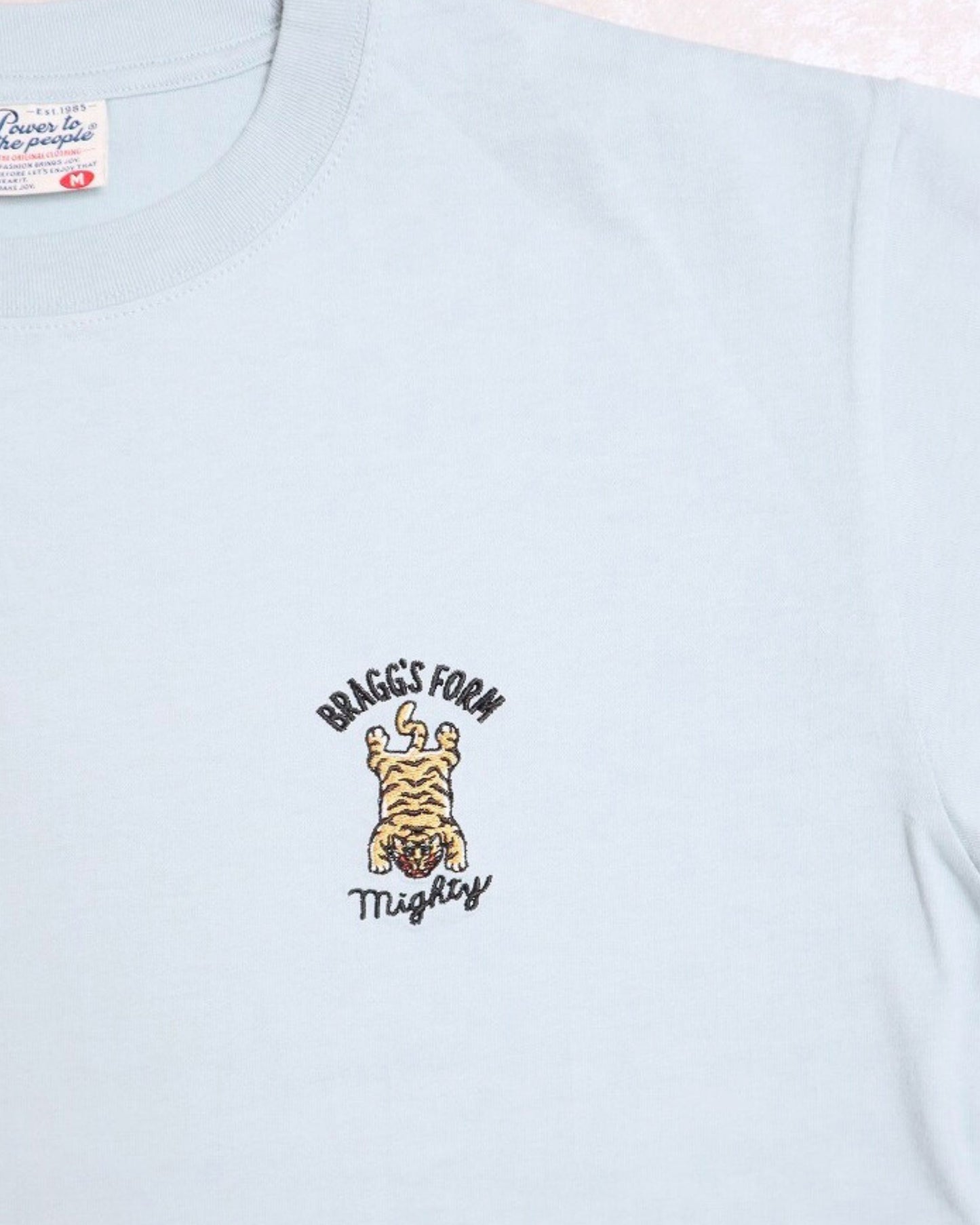 Tiger One point Tee
