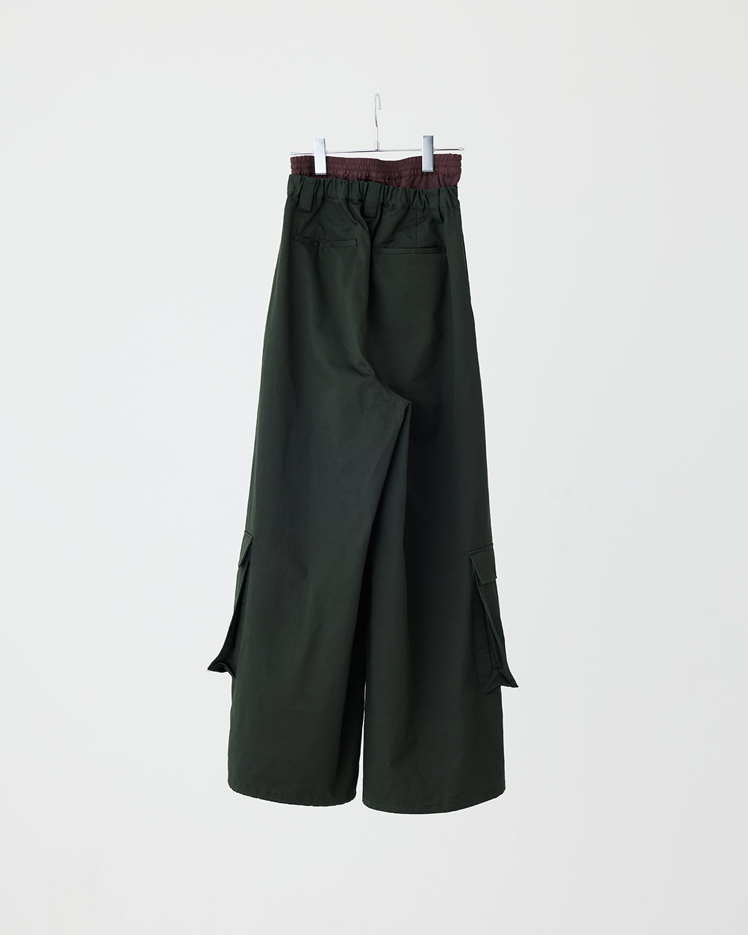 【LOILE】Switching pants