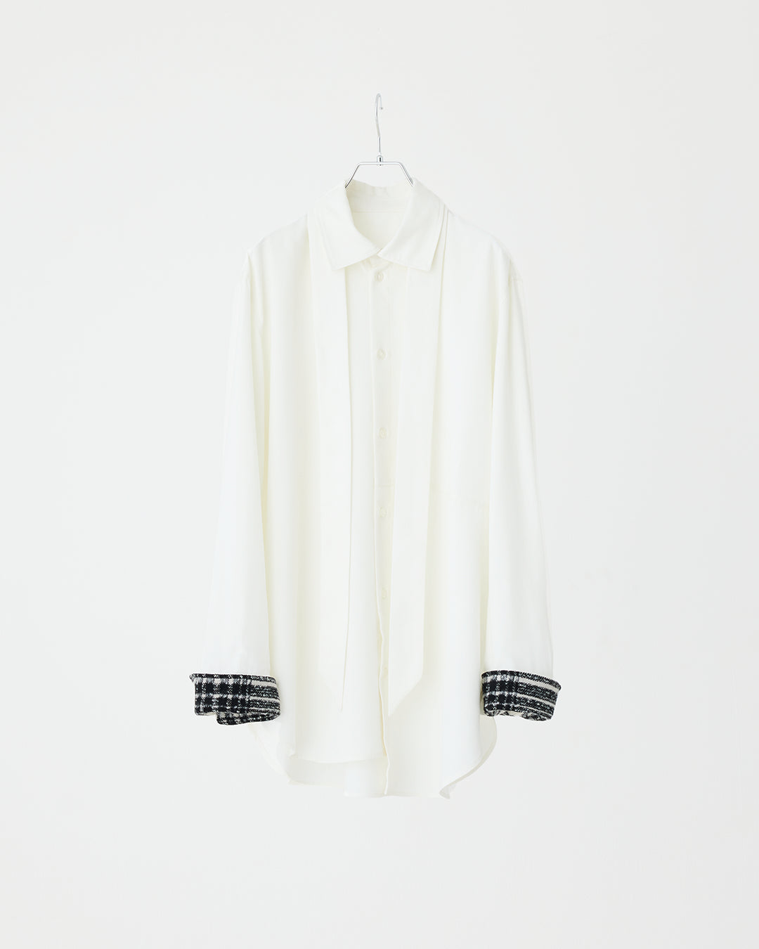 【LOILE】Bow tie shirts