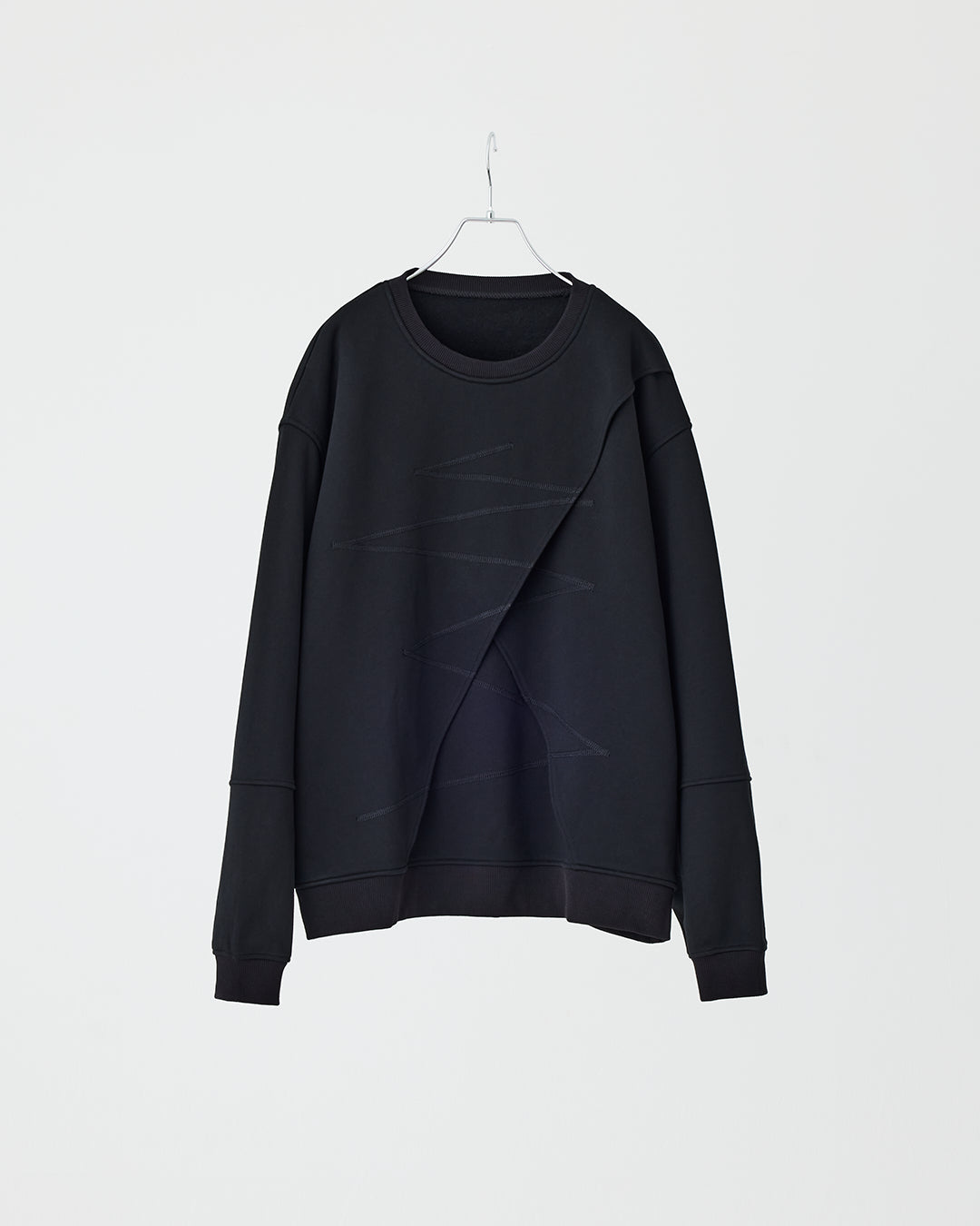 【LOILE】Swing stitch sweat