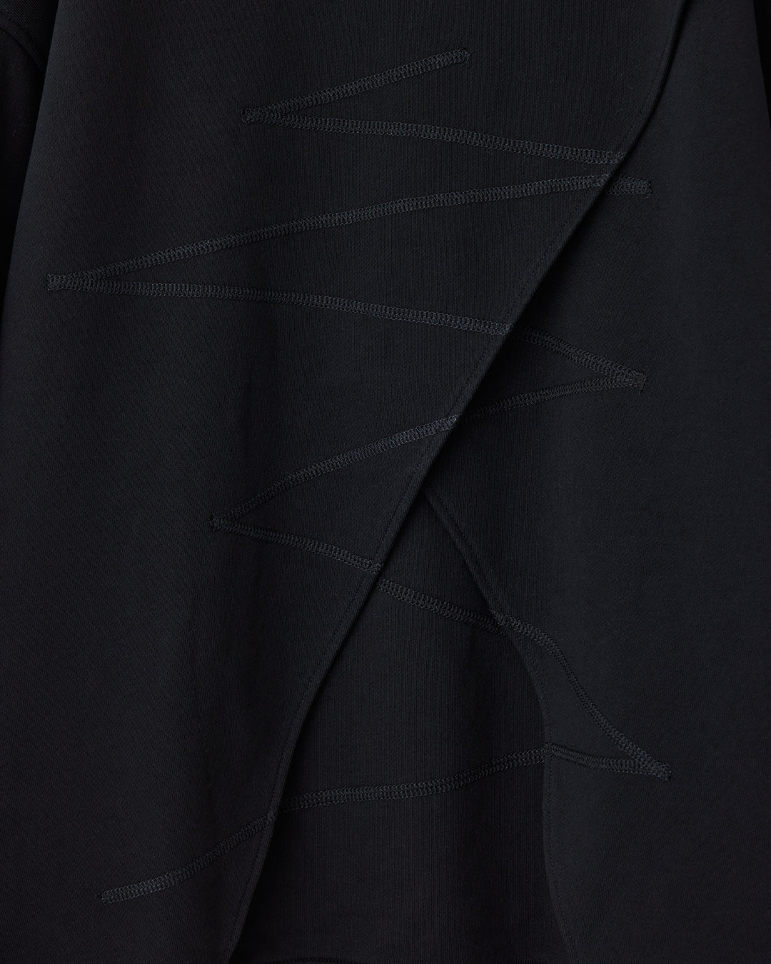 【LOILE】Swing stitch sweat